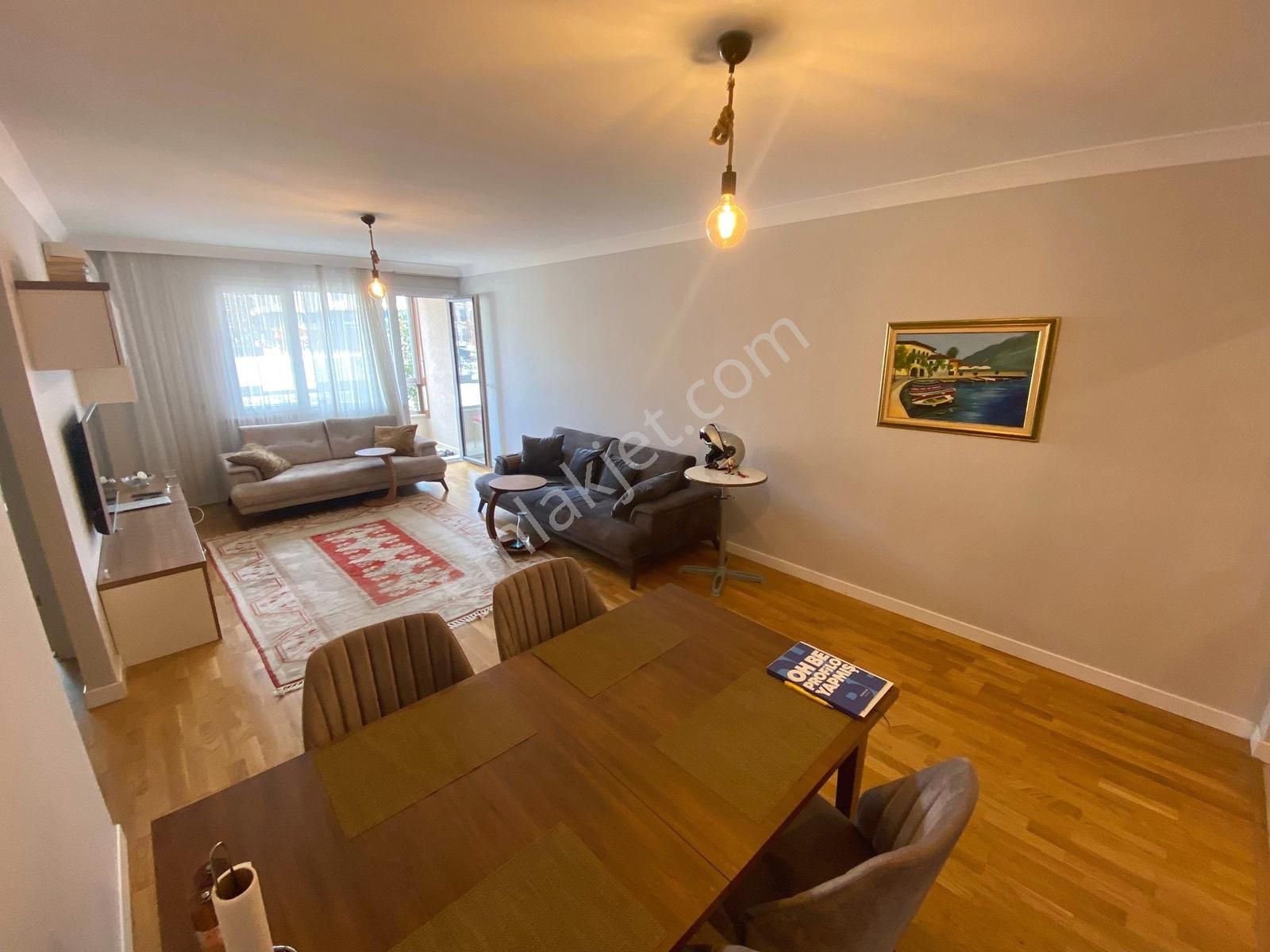 █ Konfor █ İdealtepe Minibüse 2. Bina, Cam Balkon Önü Açık Katta