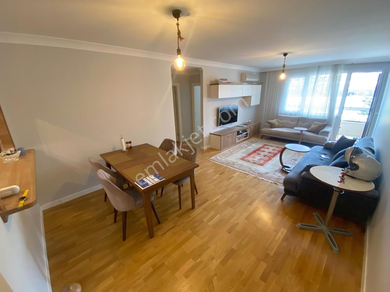 █ Konfor █ İdealtepe Minibüse 2. Bina, Cam Balkon Önü Açık Katta - Görsel 16