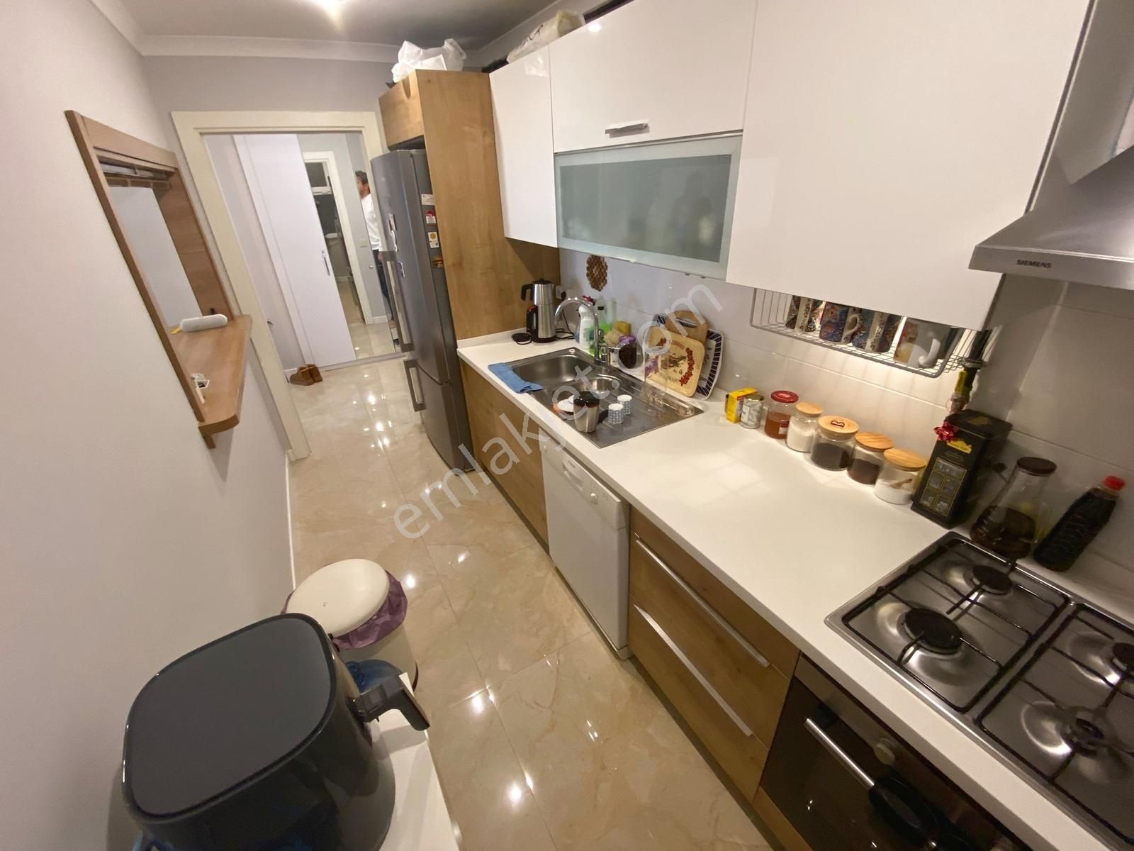 █ Konfor █ İdealtepe Minibüse 2. Bina, Cam Balkon Önü Açık Katta - Görsel 31