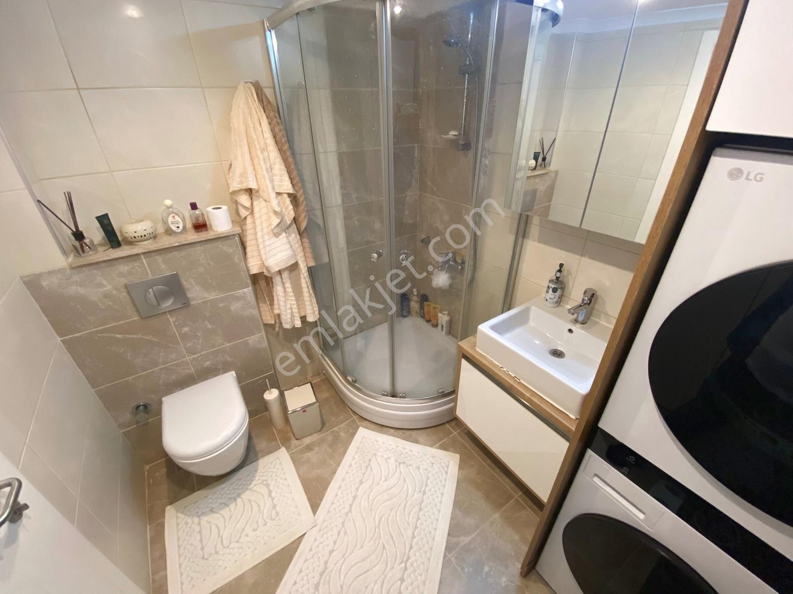 █ Konfor █ İdealtepe Minibüse 2. Bina, Cam Balkon Önü Açık Katta - Görsel 3