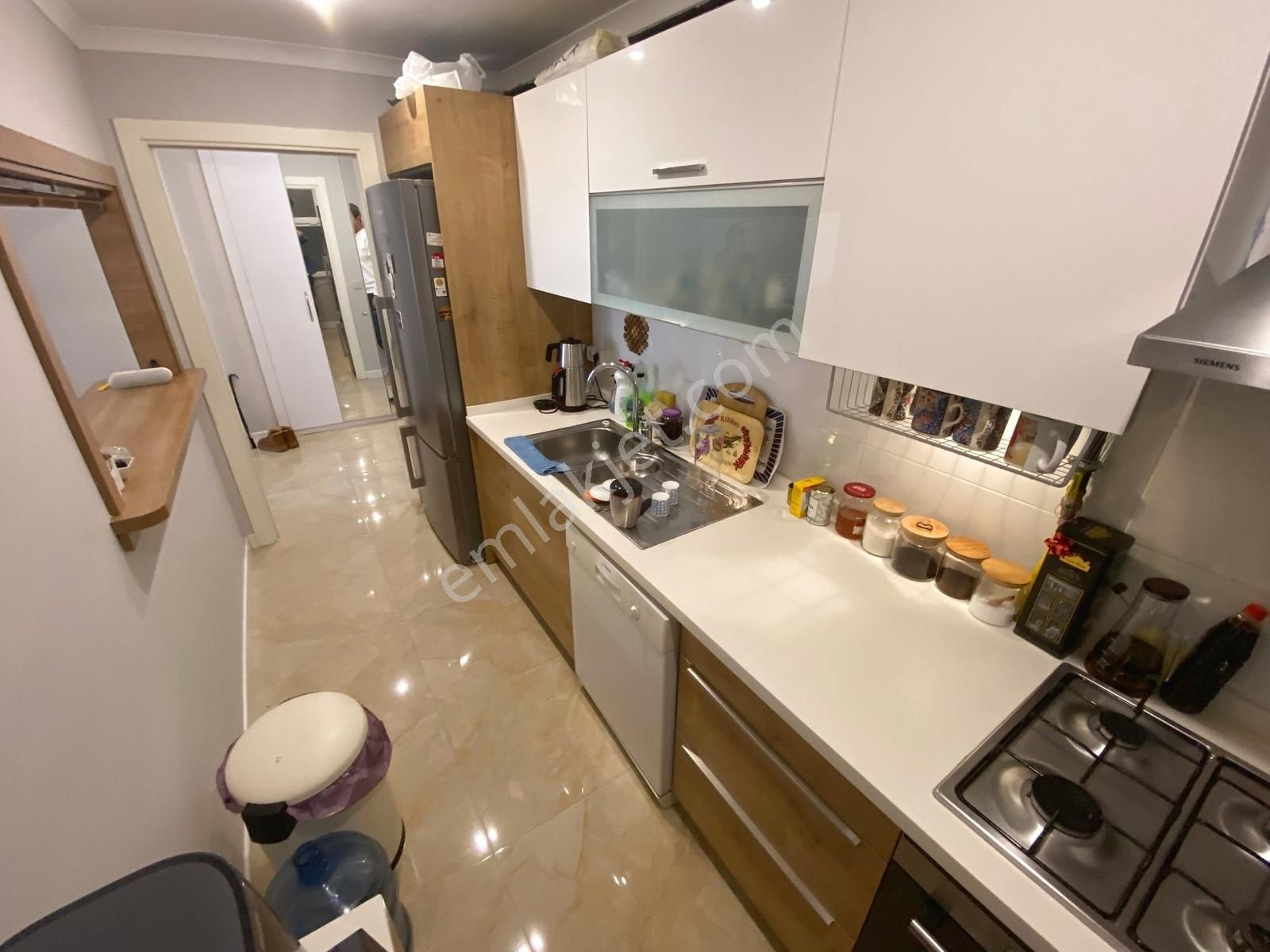 █ Konfor █ İdealtepe Minibüse 2. Bina, Cam Balkon Önü Açık Katta - Görsel 8