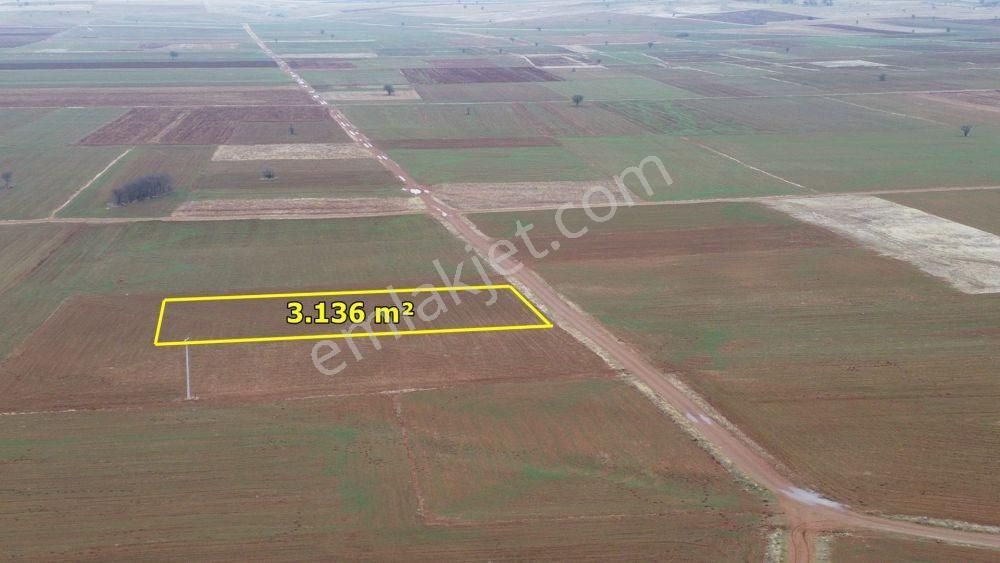 Akören Hacılar Da 3.136 M2 Müstakil Tapulu Arazi - Görsel 2