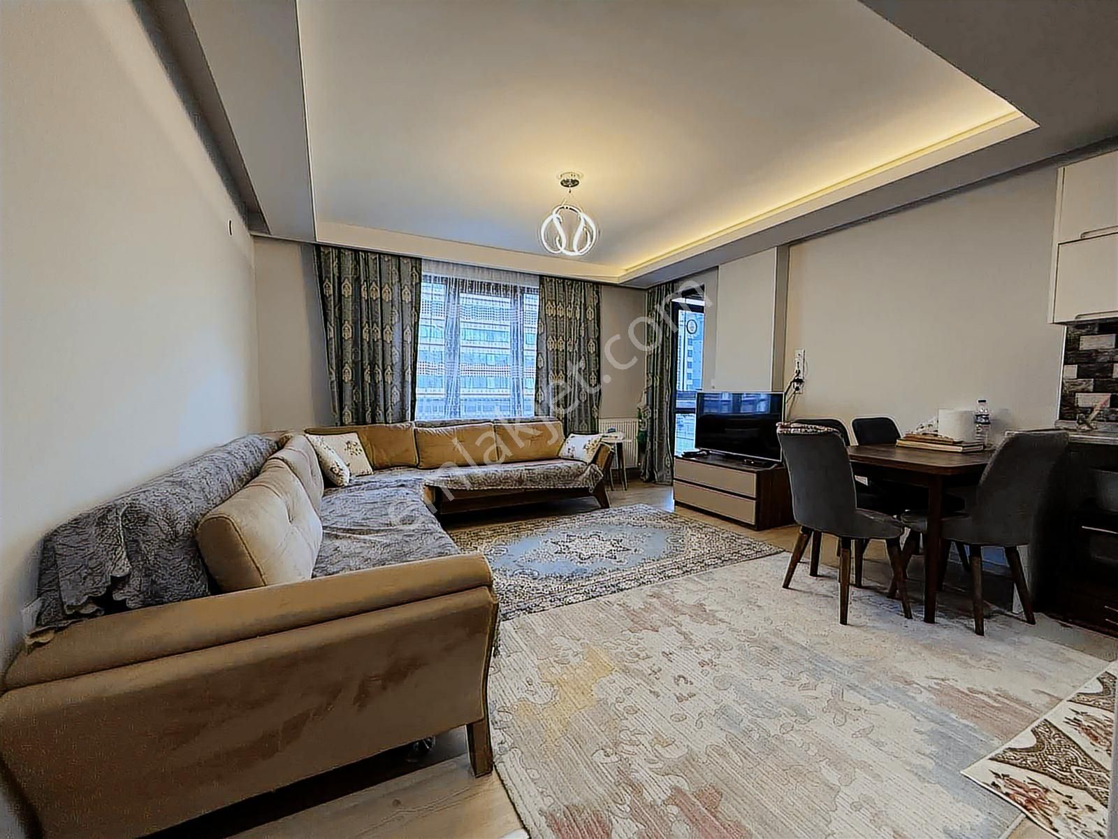 Atakan Lay'dan Atakent'te Tramvaya Cephe Satılık Eşyalı 1+1daire - Görsel 27