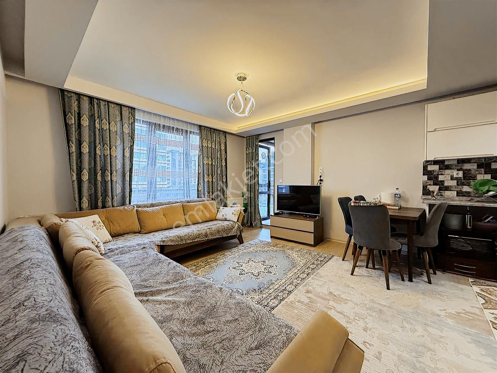 Atakan Lay'dan Atakent'te Tramvaya Cephe Satılık Eşyalı 1+1daire - Görsel 22