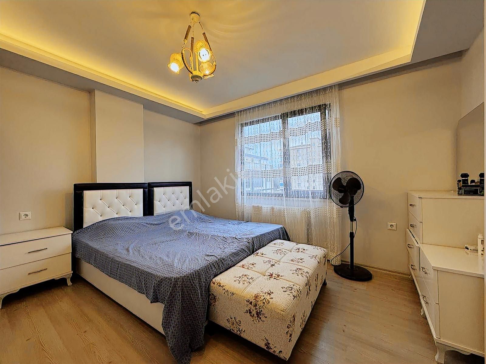 Atakan Lay'dan Atakent'te Tramvaya Cephe Satılık Eşyalı 1+1daire - Görsel 17