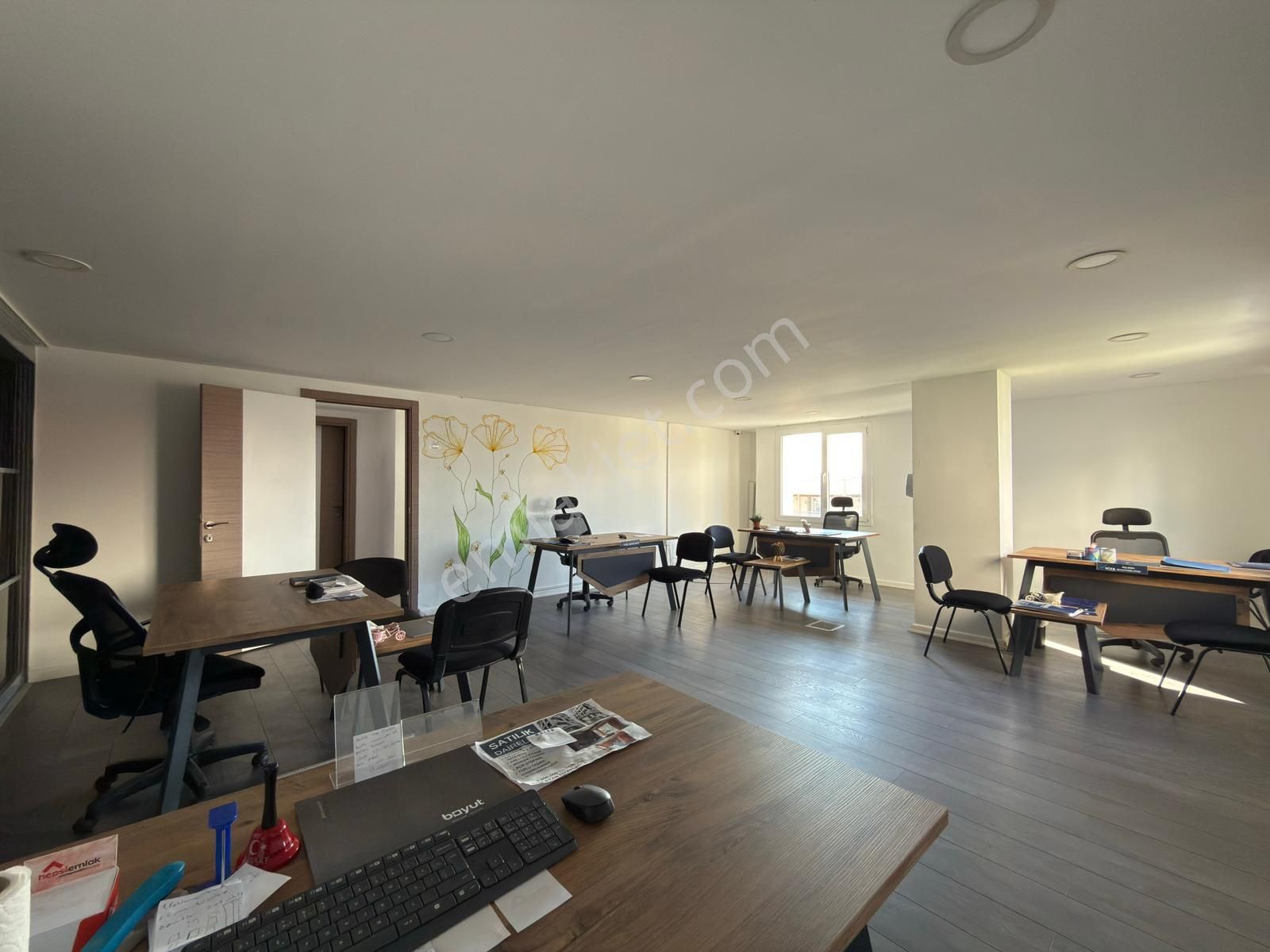 Aclass'dan Kusadasında Satılık İşlek Ana Yol Uzerınde Otoparklı Kıracılı Satılık İş Yeri - Görsel 19