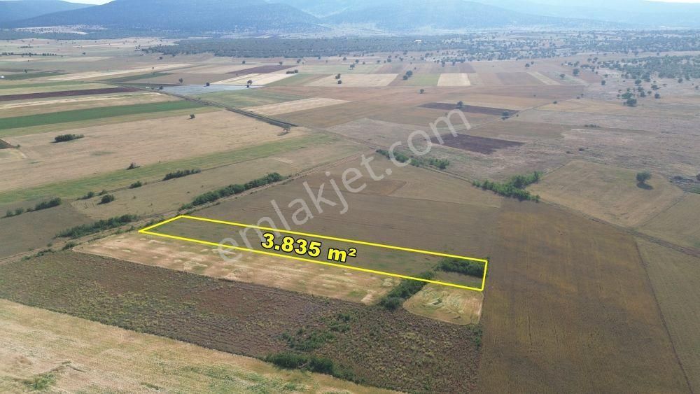 Akören Hacılar Da 3.835 M2 Müstakil Tapulu Arazi - Görsel 3