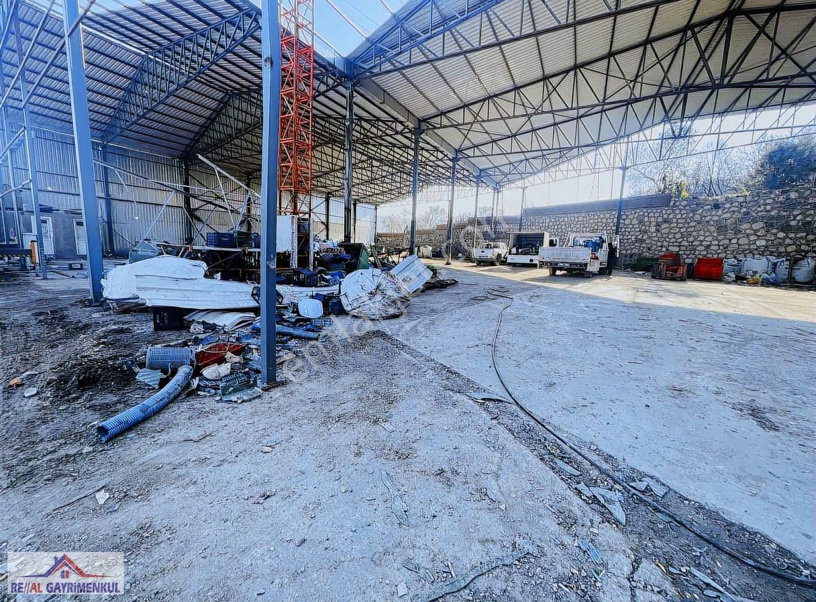 Real'den Gökdere'de Kiralık 1000 M2 Depo - Görsel 3