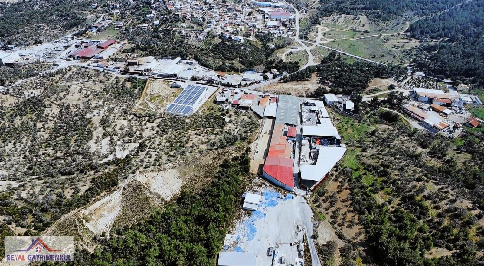 Real'den Gökdere'de Kiralık 1000 M2 Depo - Görsel 23