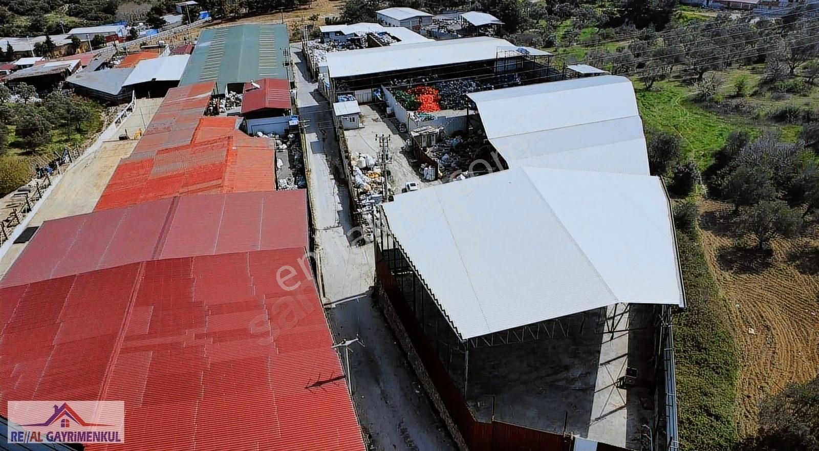 Real'den Gökdere'de Kiralık 1000 M2 Depo - Görsel 29