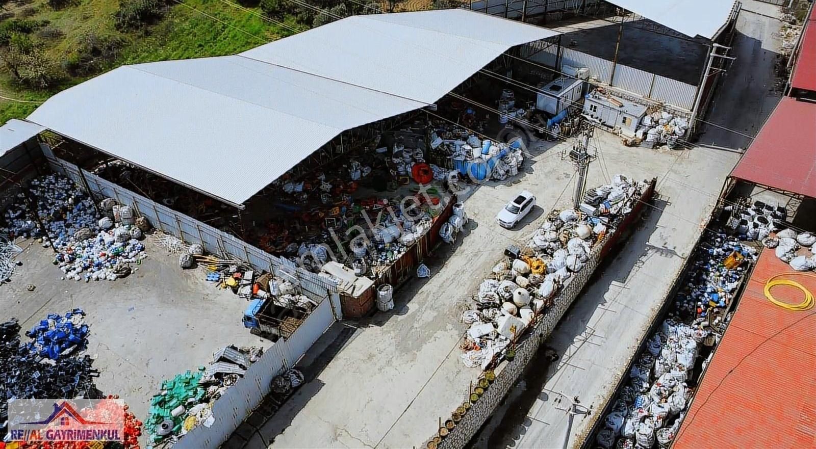 Real'den Gökdere'de Kiralık 1000 M2 Depo - Görsel 19