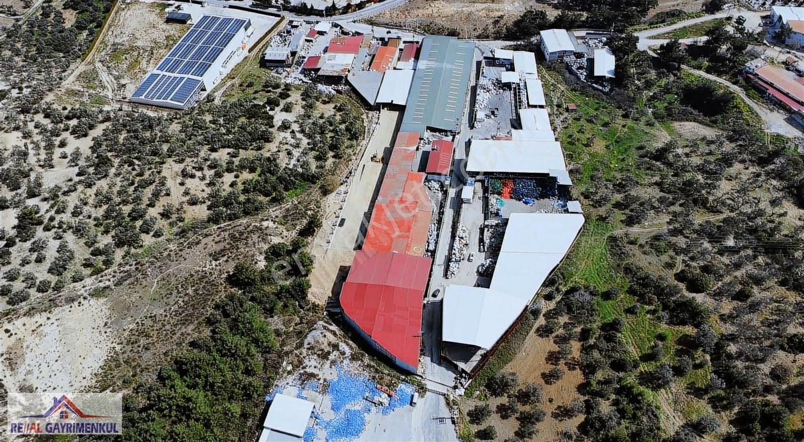 Real'den Gökdere'de Kiralık 1000 M2 Depo - Görsel 8