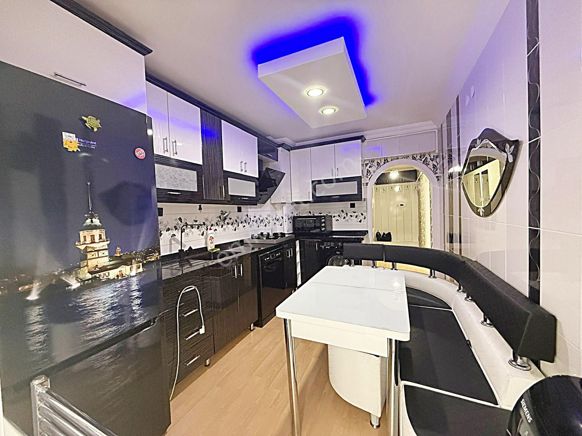 Keçiören Kuşcağızda Orta Katta Kök Tapu Full+full Yapılı Daire