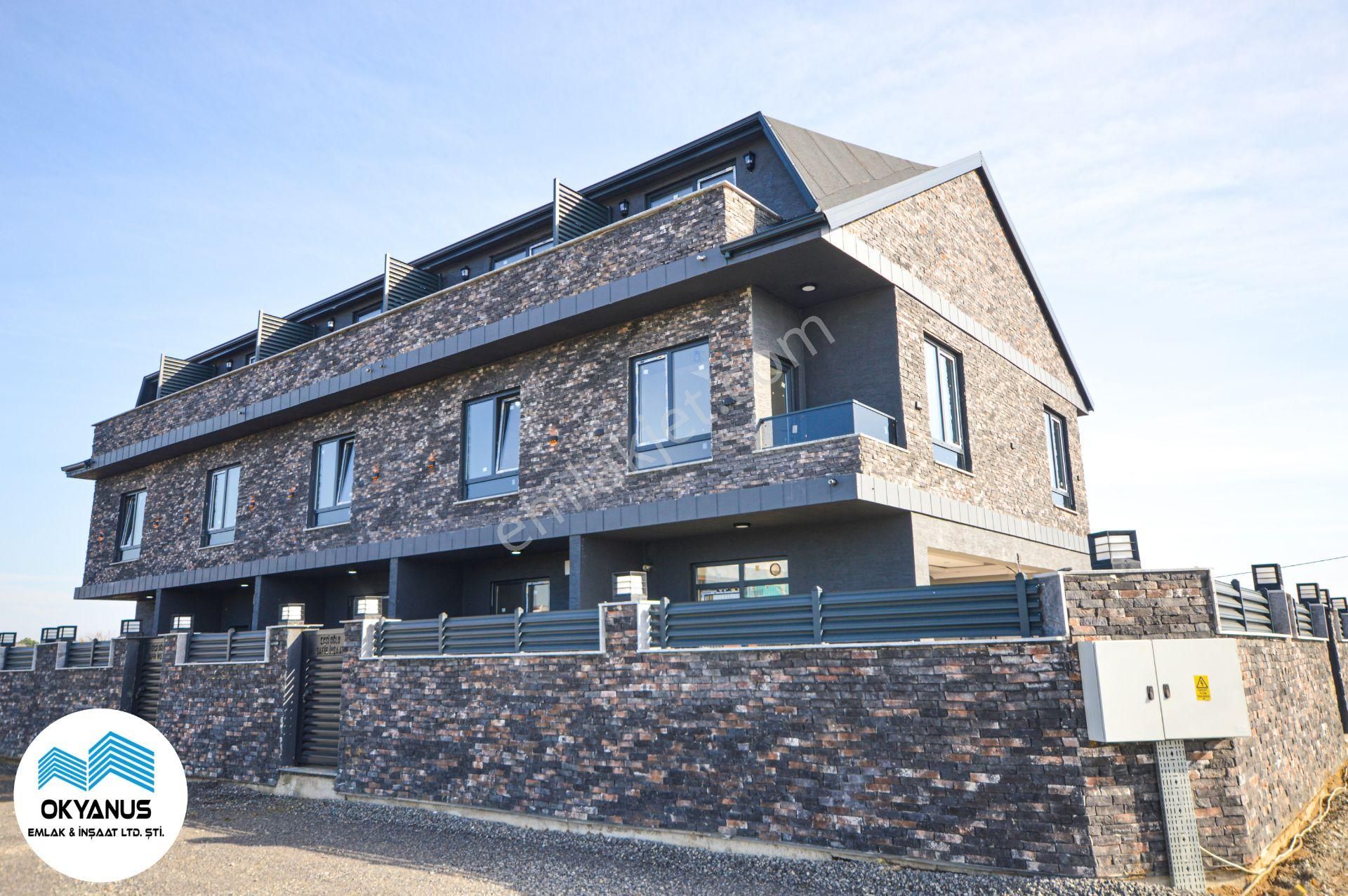 Sakarya Kocaali'de Müstakil Havuzlu 3+1 Sıfır Modern Villa - Görsel 5