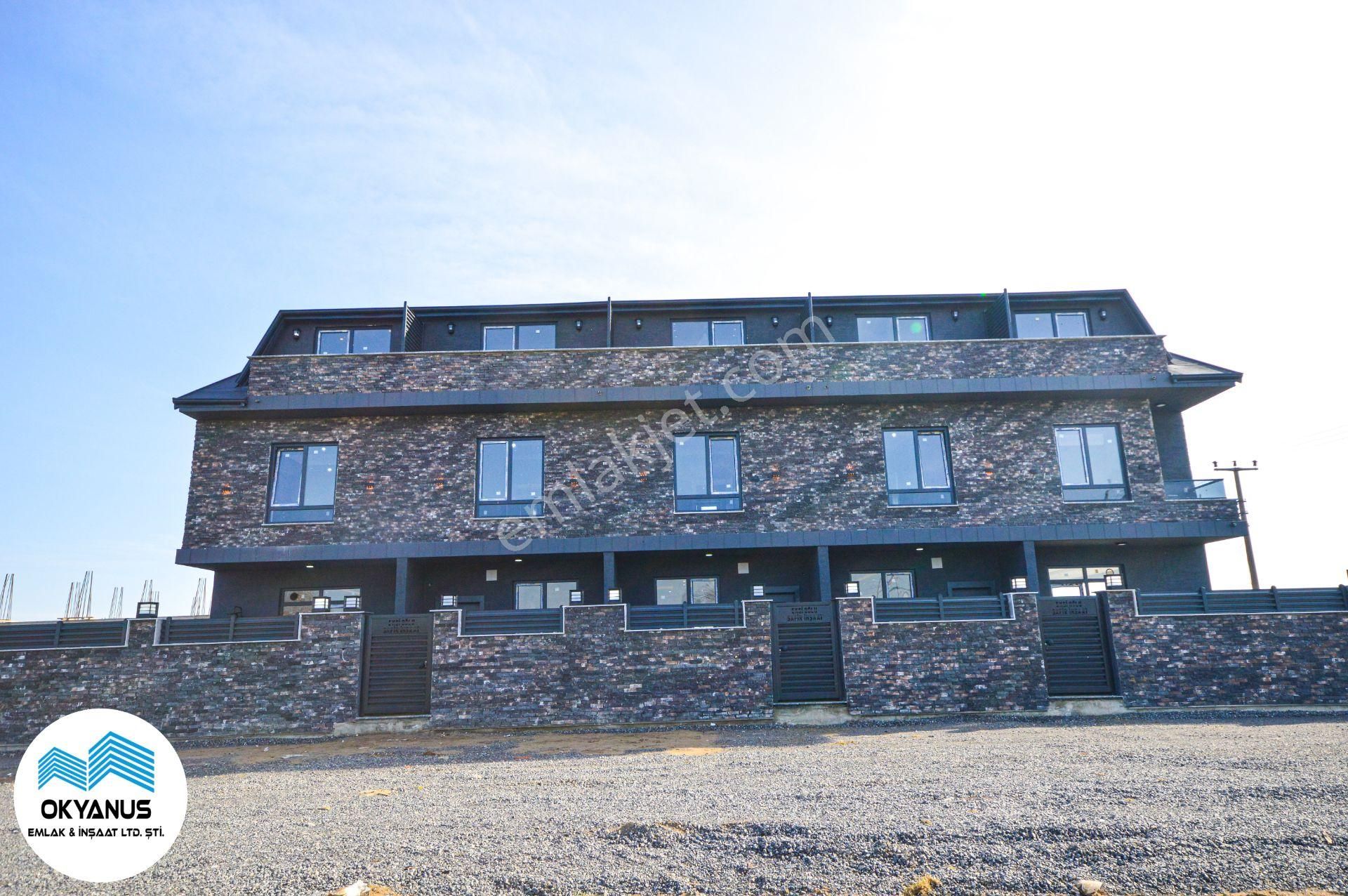 Sakarya Kocaali'de Müstakil Havuzlu 3+1 Sıfır Modern Villa - Görsel 3