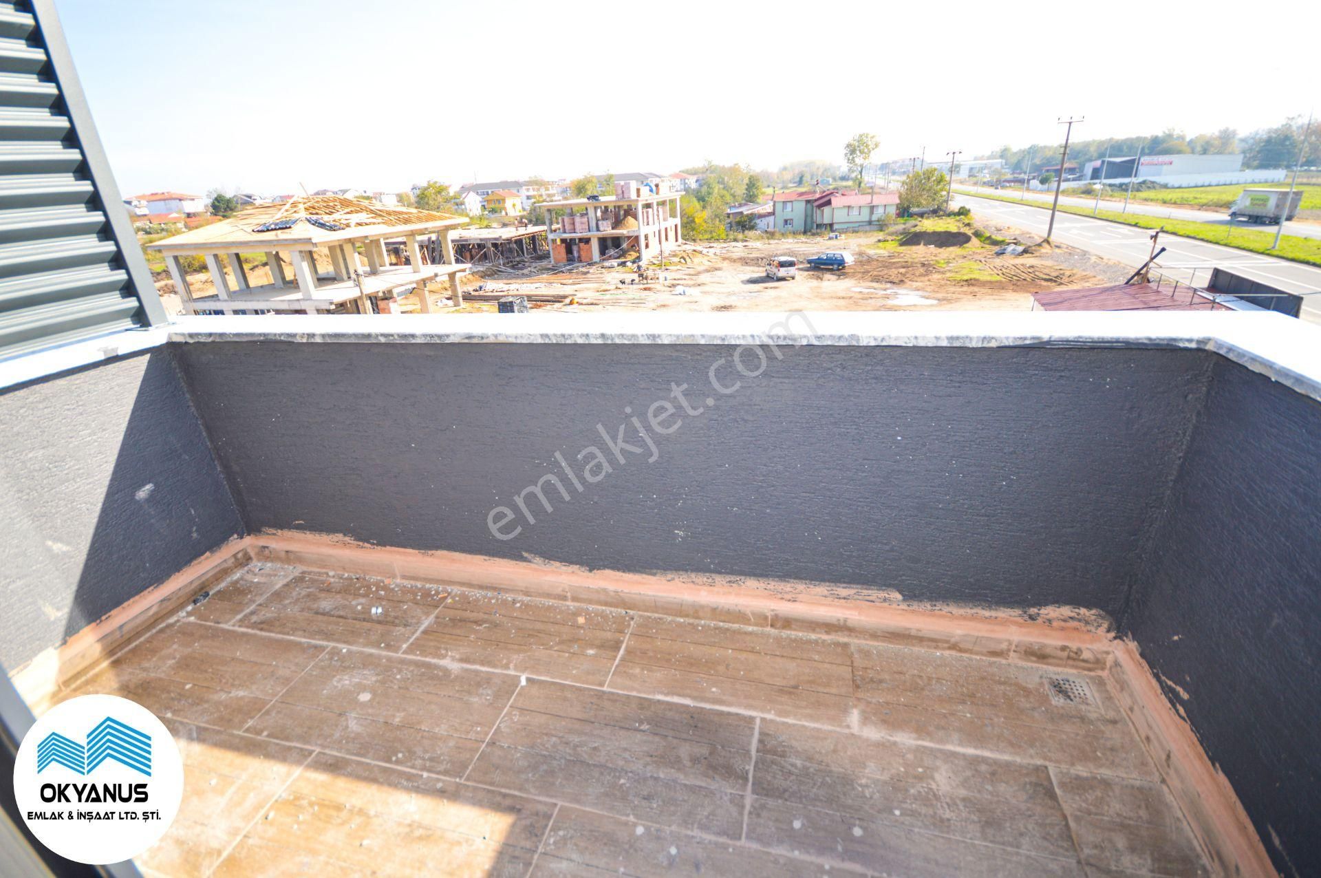 Sakarya Kocaali'de Müstakil Havuzlu 3+1 Sıfır Modern Villa - Görsel 31