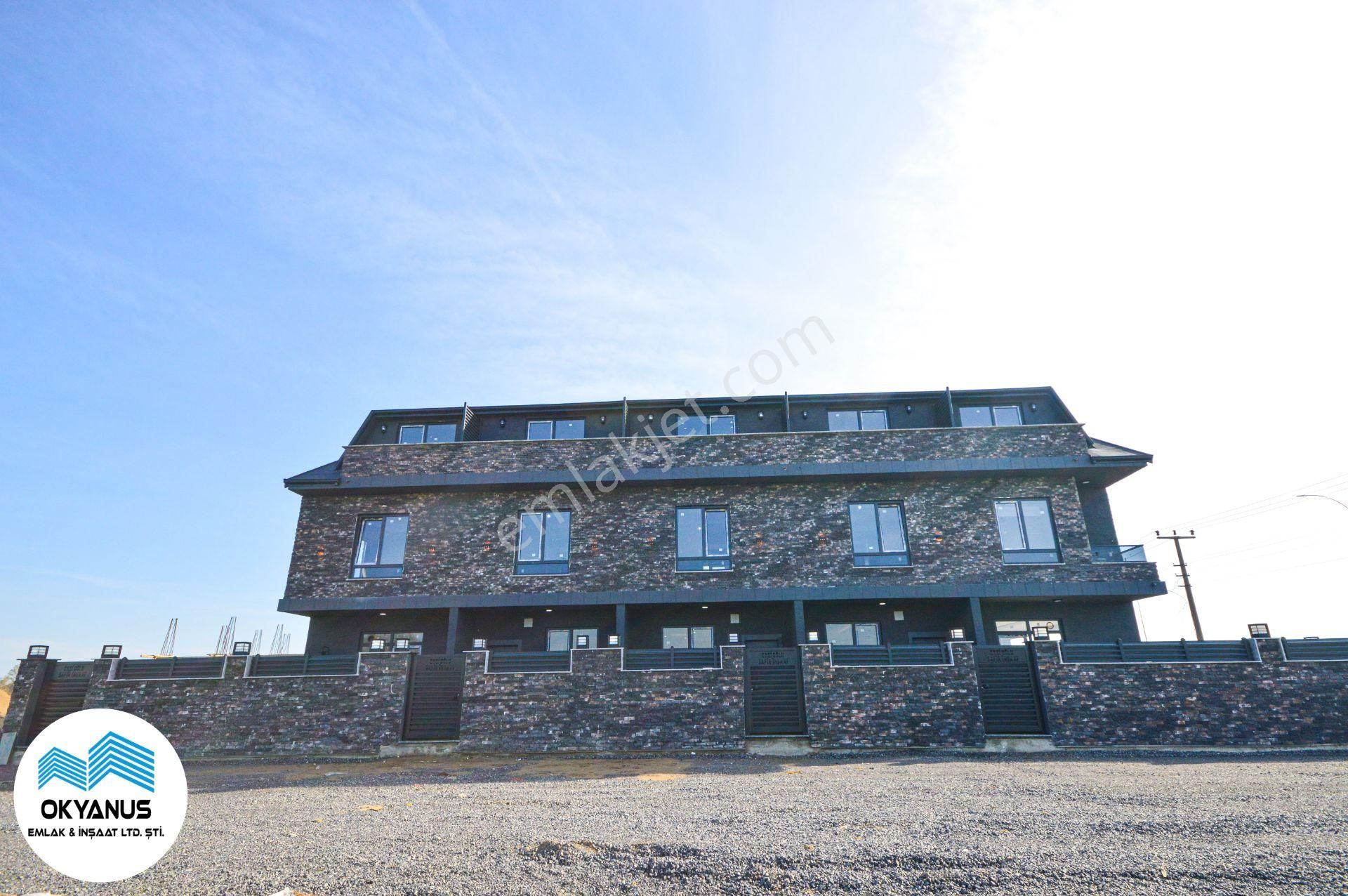 Sakarya Kocaali'de Müstakil Havuzlu 3+1 Sıfır Modern Villa - Görsel 4