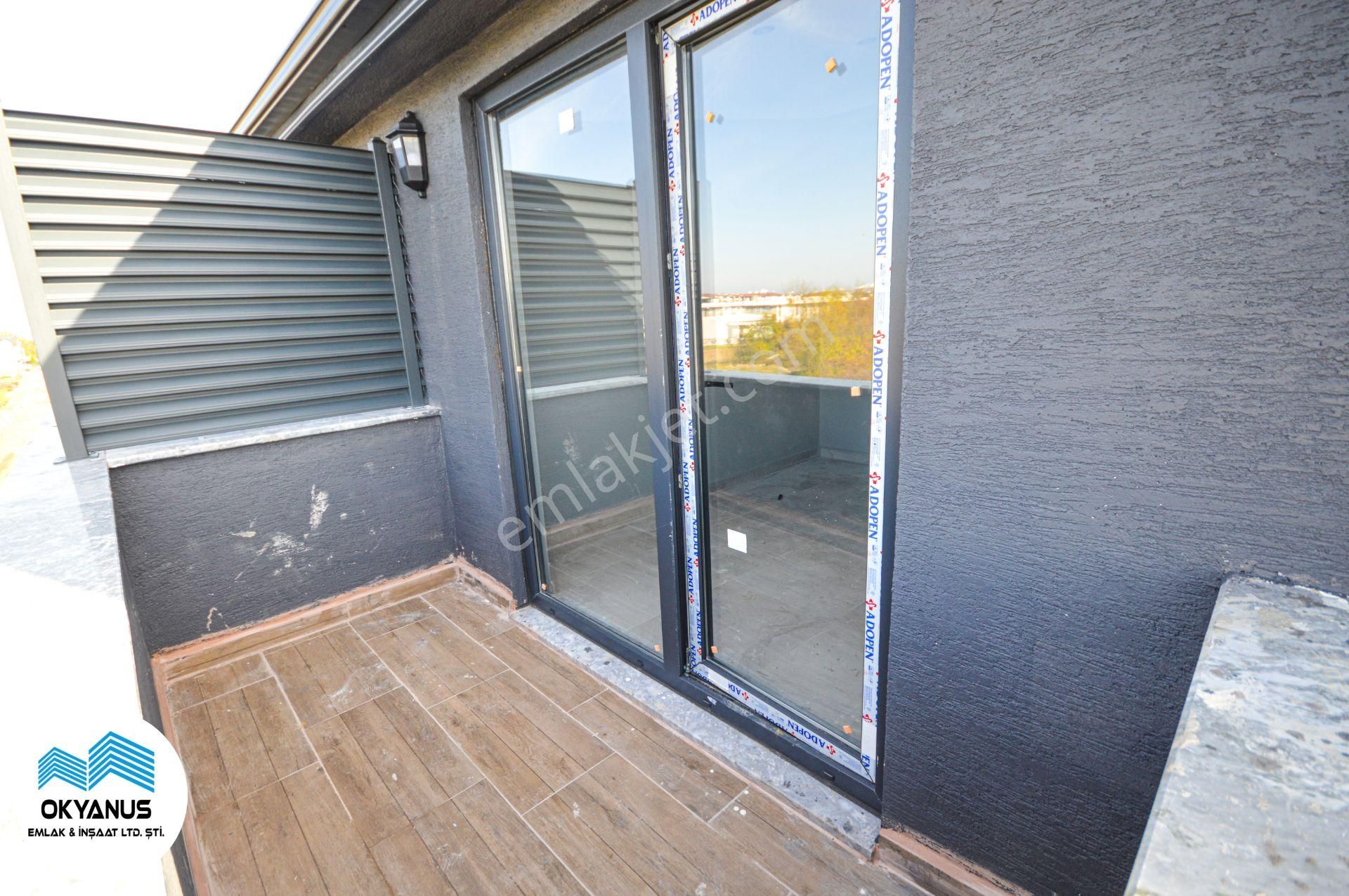 Sakarya Kocaali'de Müstakil Havuzlu 3+1 Sıfır Modern Villa - Görsel 34