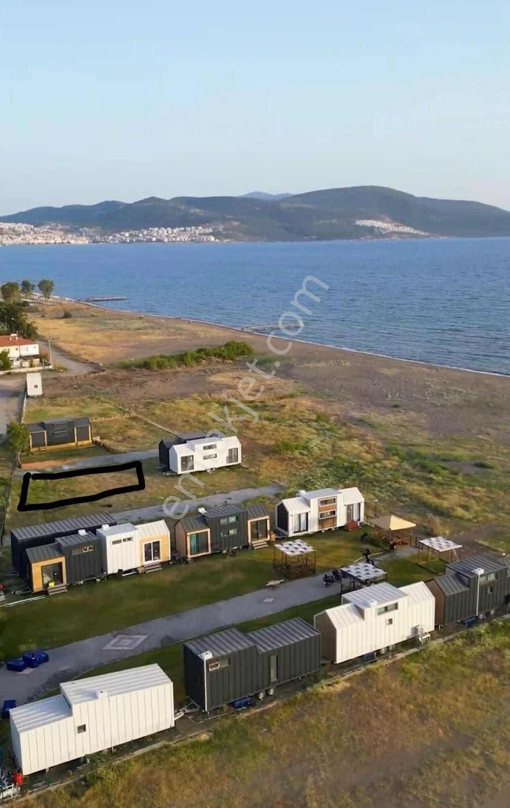 Turpa Arxes Gayrımenkulden Denize Sıfır Arsa Satılıktır. - Görsel 3