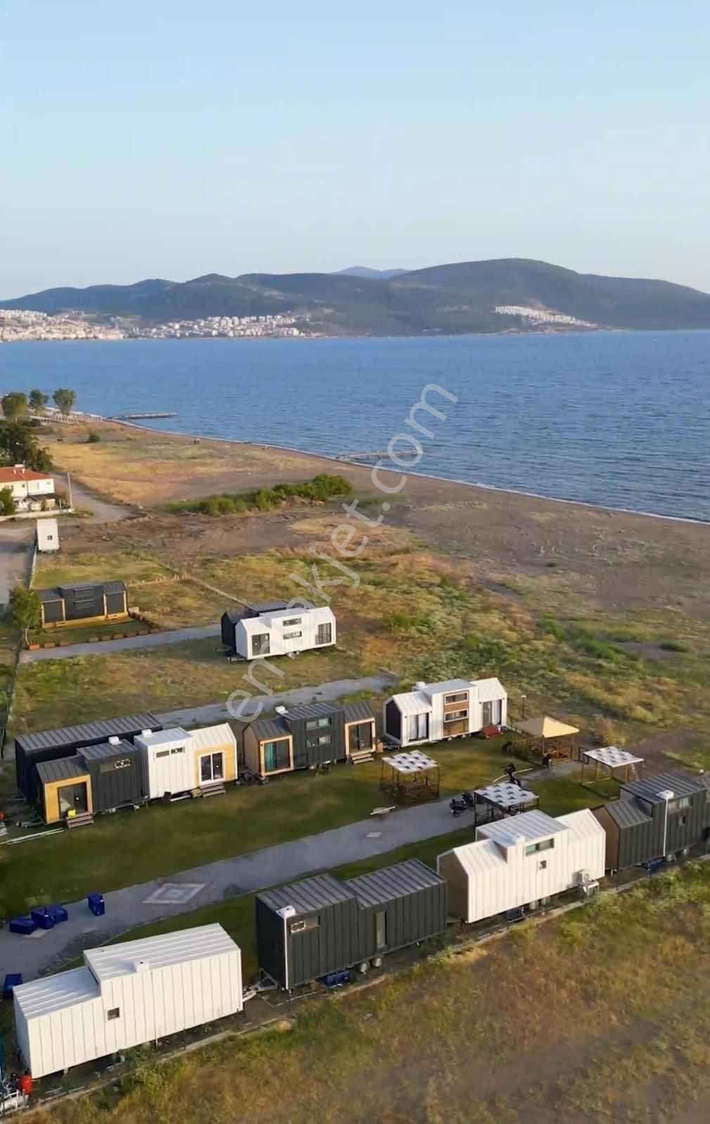 Turpa Arxes Gayrımenkulden Denize Sıfır Arsa Satılıktır. - Görsel 2