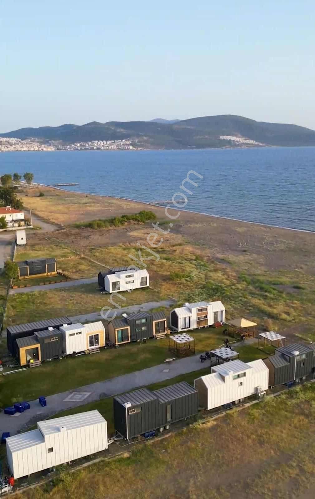 Turpa Arxes Gayrımenkulden Denize Sıfır Arsa Satılıktır. - Görsel 2