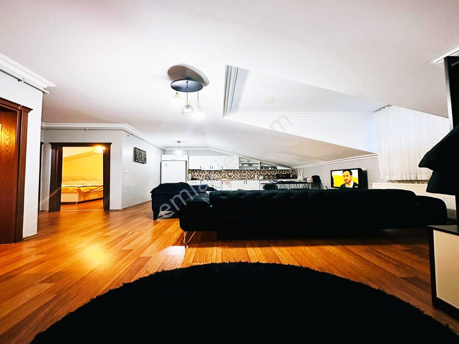 Ercin Yapı'dan Metrobüse 1 Dakika Mesafede Satılık Dubleks!!! - Görsel 19