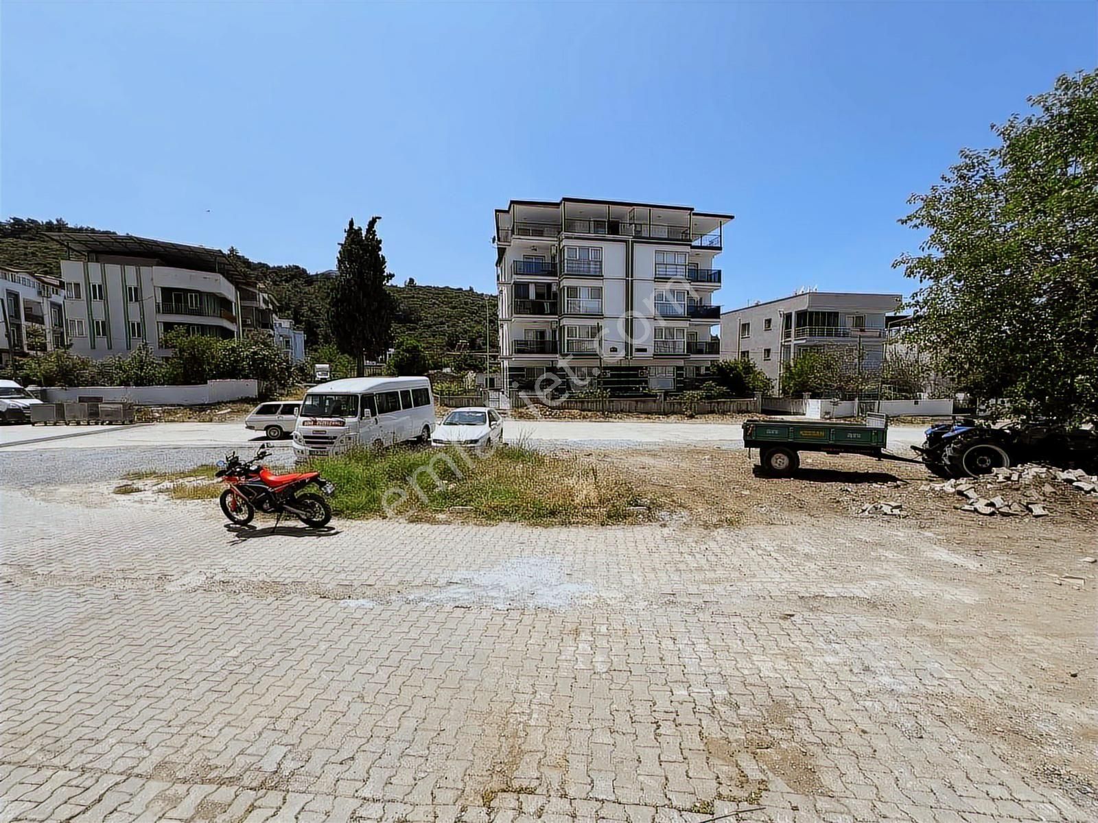 Pascha Emlak'tan Güzelçamlı'da Önü Açık Satılık 2+1 Daire - Görsel 38