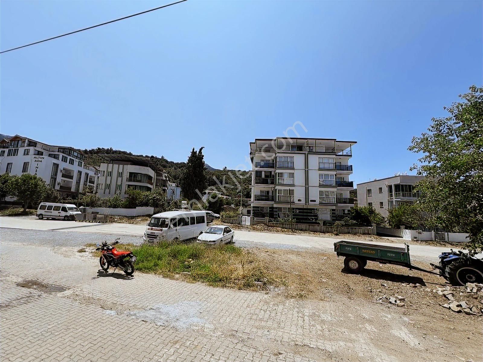 Pascha Emlak'tan Güzelçamlı'da Önü Açık Satılık 2+1 Daire - Görsel 41