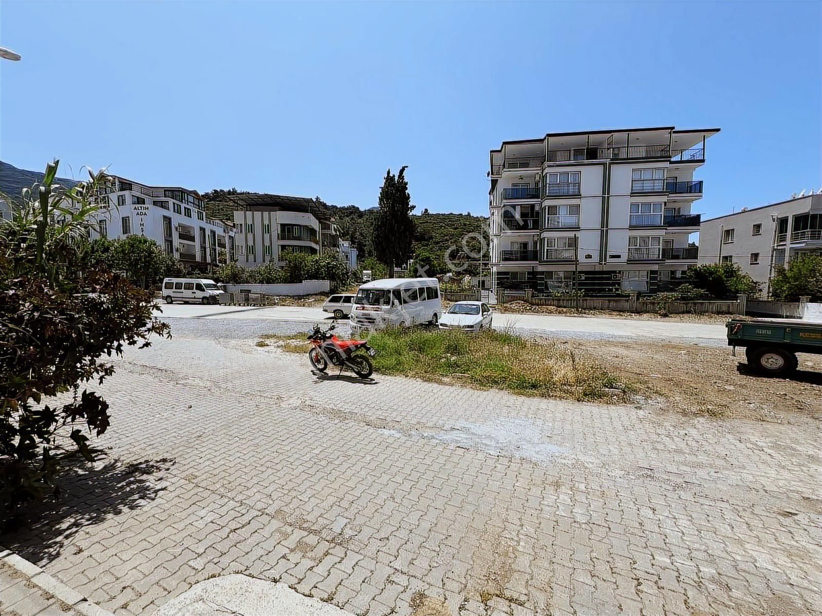 Pascha Emlak'tan Güzelçamlı'da Önü Açık Satılık 2+1 Daire - Görsel 25