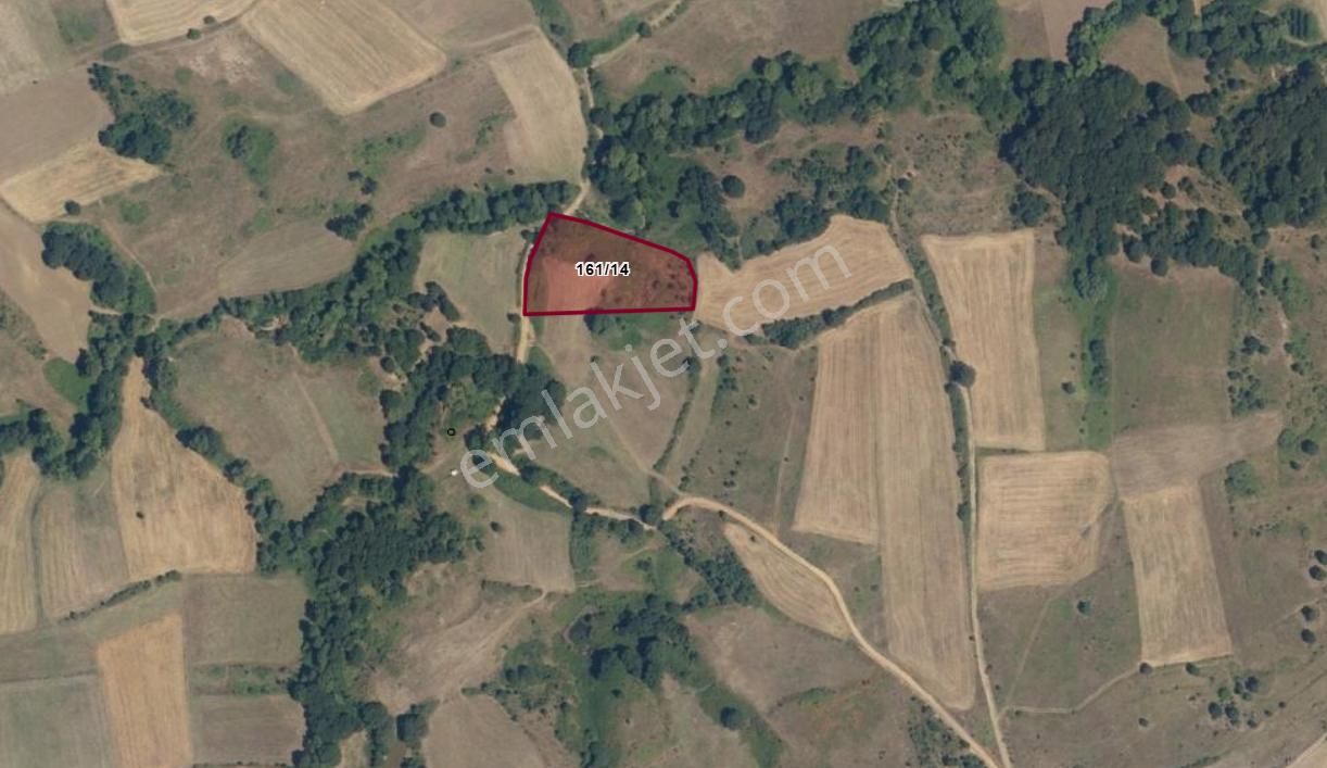 Karamürsel Kızderbent Yatırımlık 5639 M2 %5 İmarlı Satılık Tarla