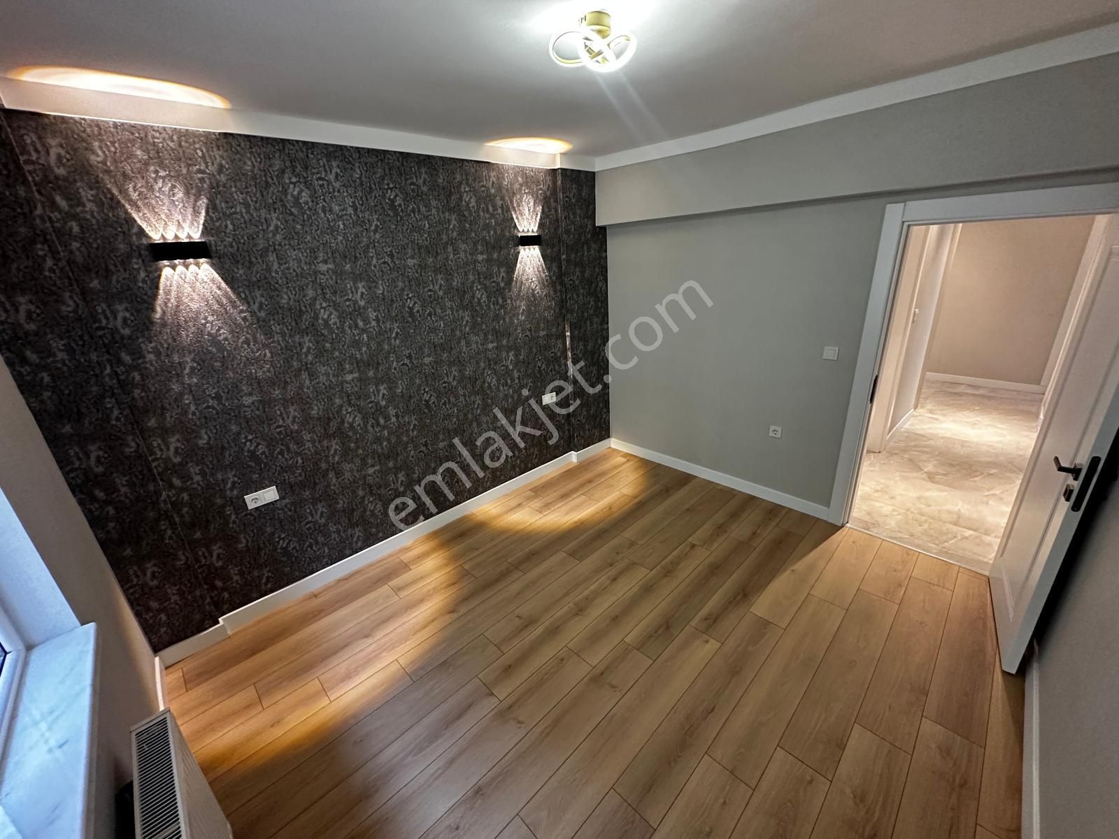Kariyer'den Aşağı Eğlence'de 3+1 Ultra Lüx Güney Cephe Katta Geniş Daire - Görsel 27