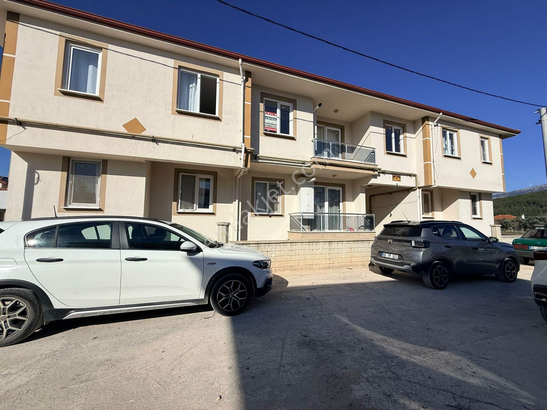 Muğla Yeniköyde Kiralık Eşyalı 2+1 Daire