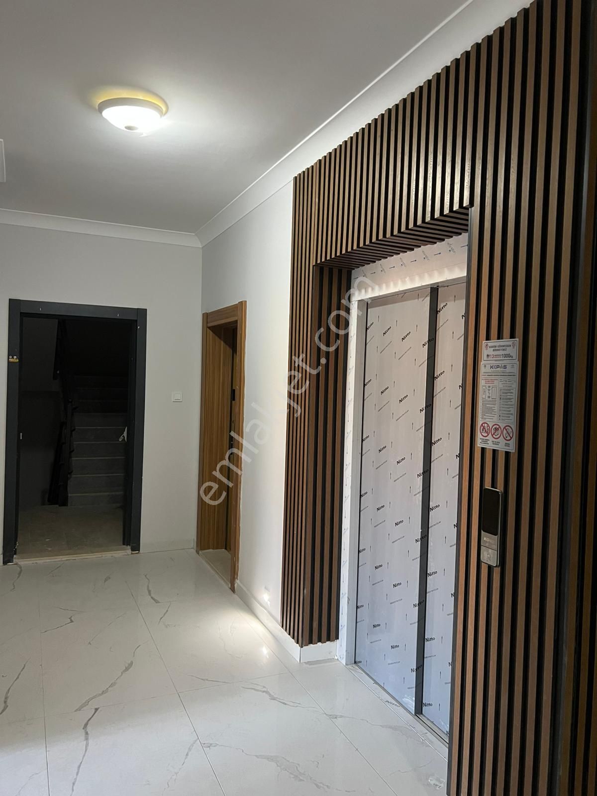 Yuvaköy'de Ultra Lüx Yapılı Site İçi Sıfır 3+1 Satılık Daire - Görsel 32