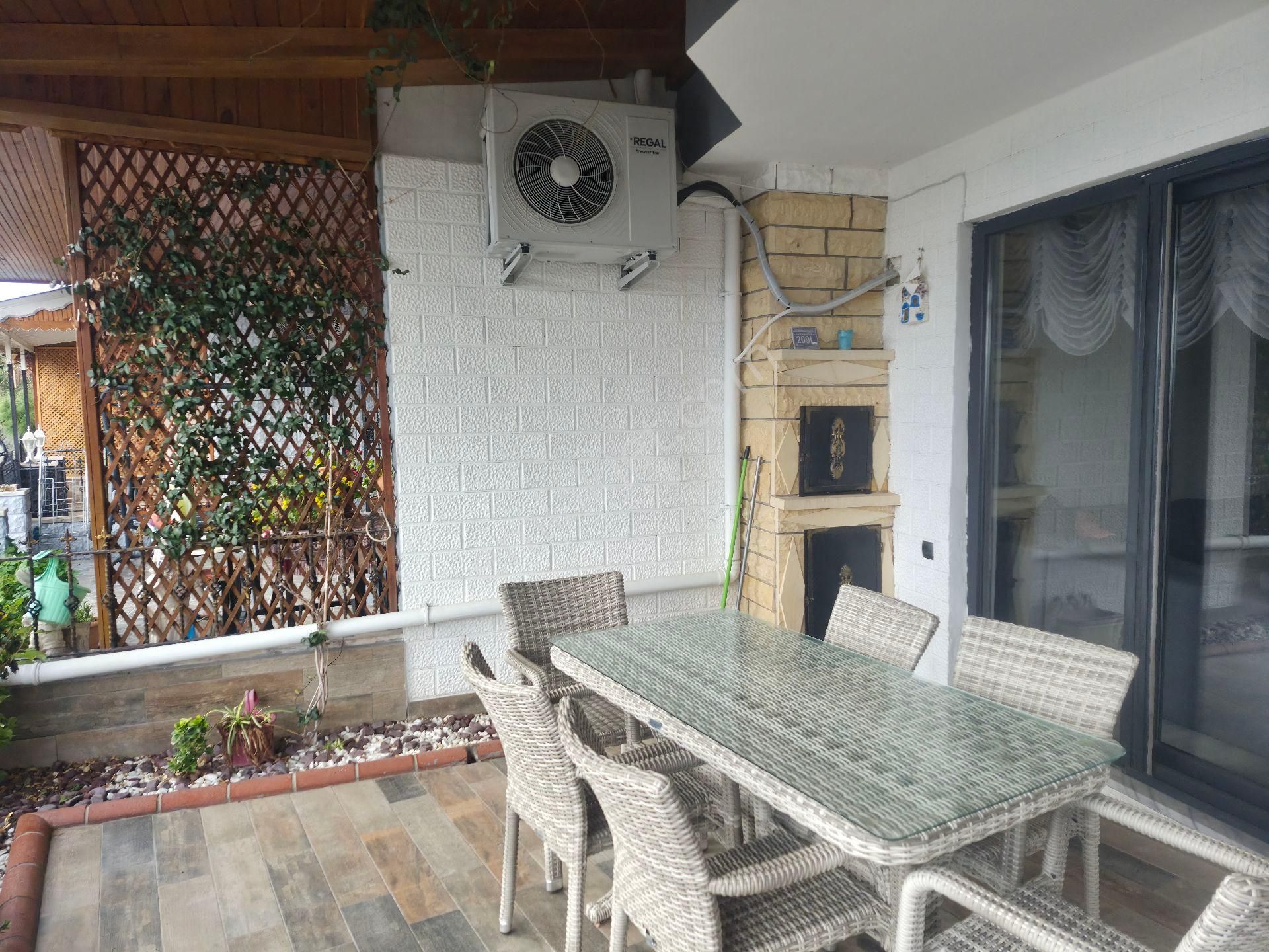 Gemlik K.kumla Feyza Emlak Tan Satılık Havuzlu Villa - Görsel 9