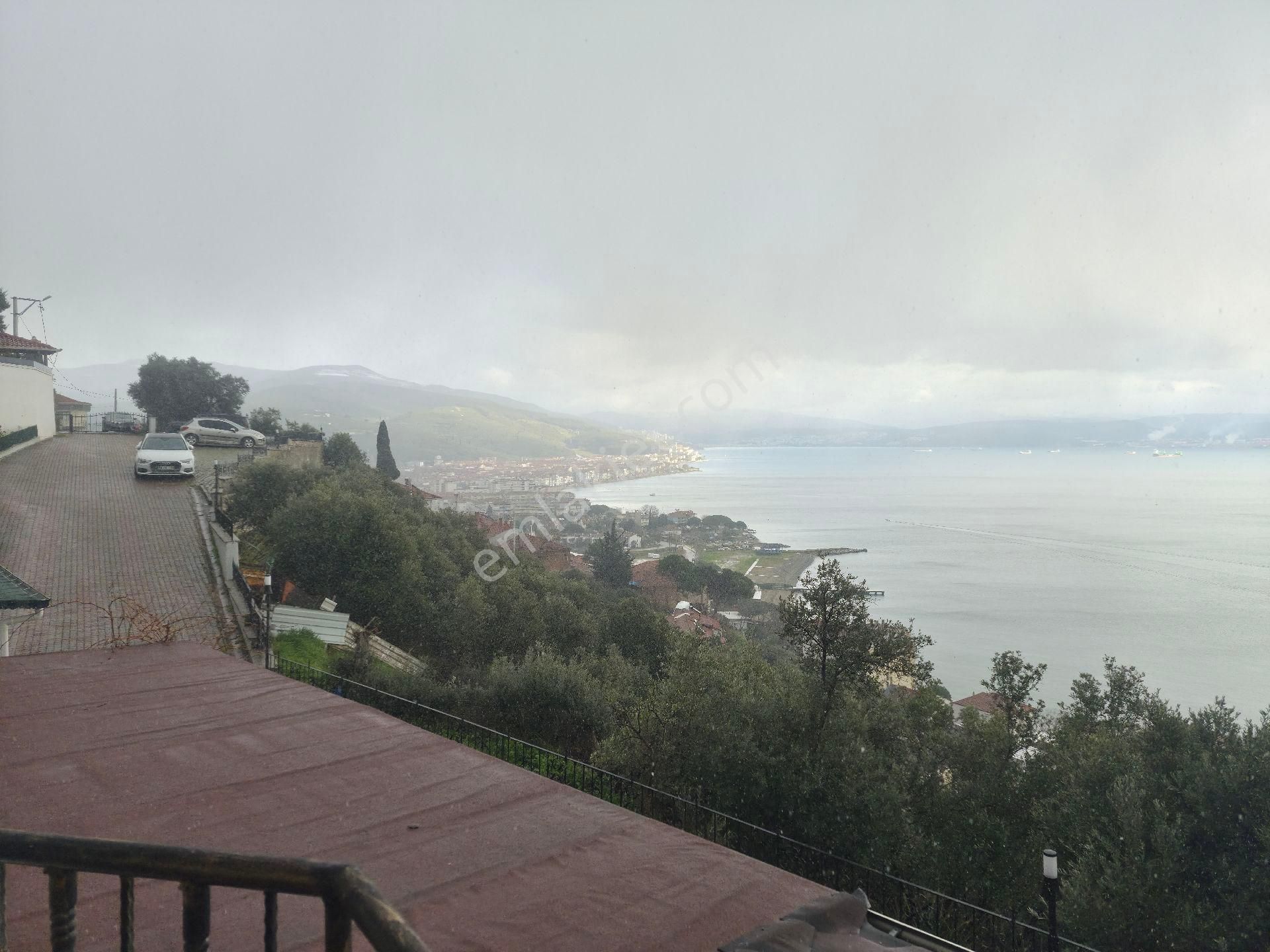 Gemlik K.kumla Feyza Emlak Tan Satılık Havuzlu Villa - Görsel 25