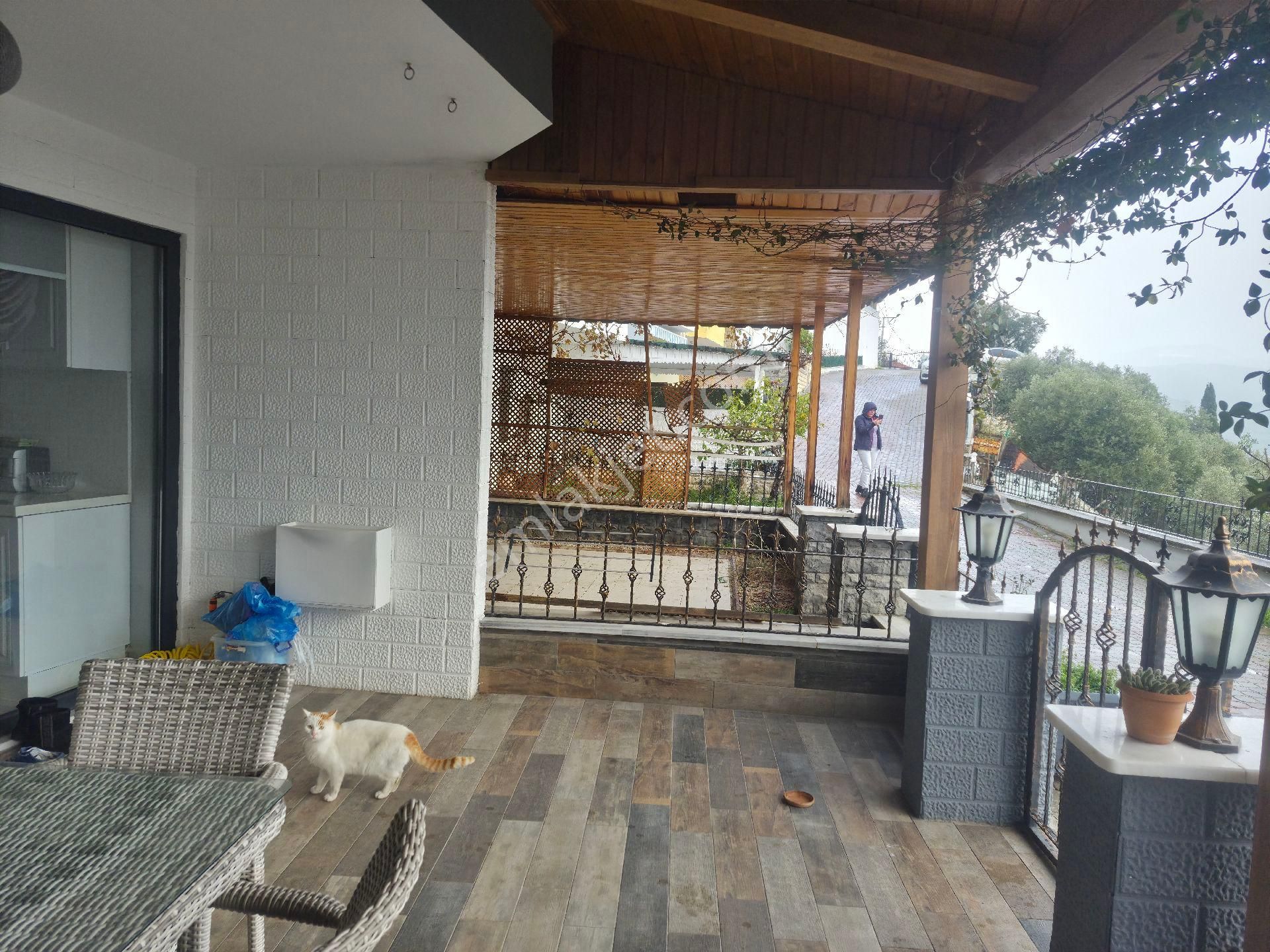 Gemlik K.kumla Feyza Emlak Tan Satılık Havuzlu Villa - Görsel 5