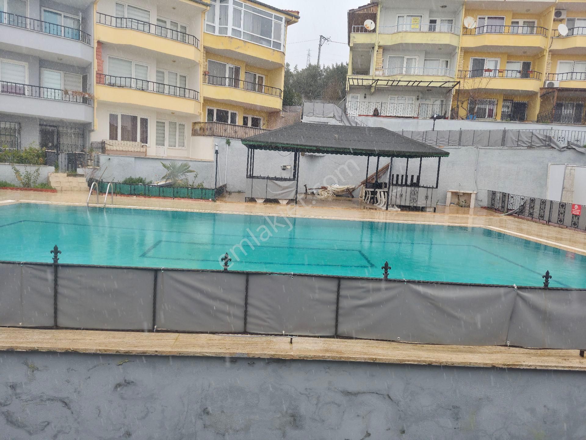 Gemlik K.kumla Feyza Emlak Tan Satılık Havuzlu Villa - Görsel 6