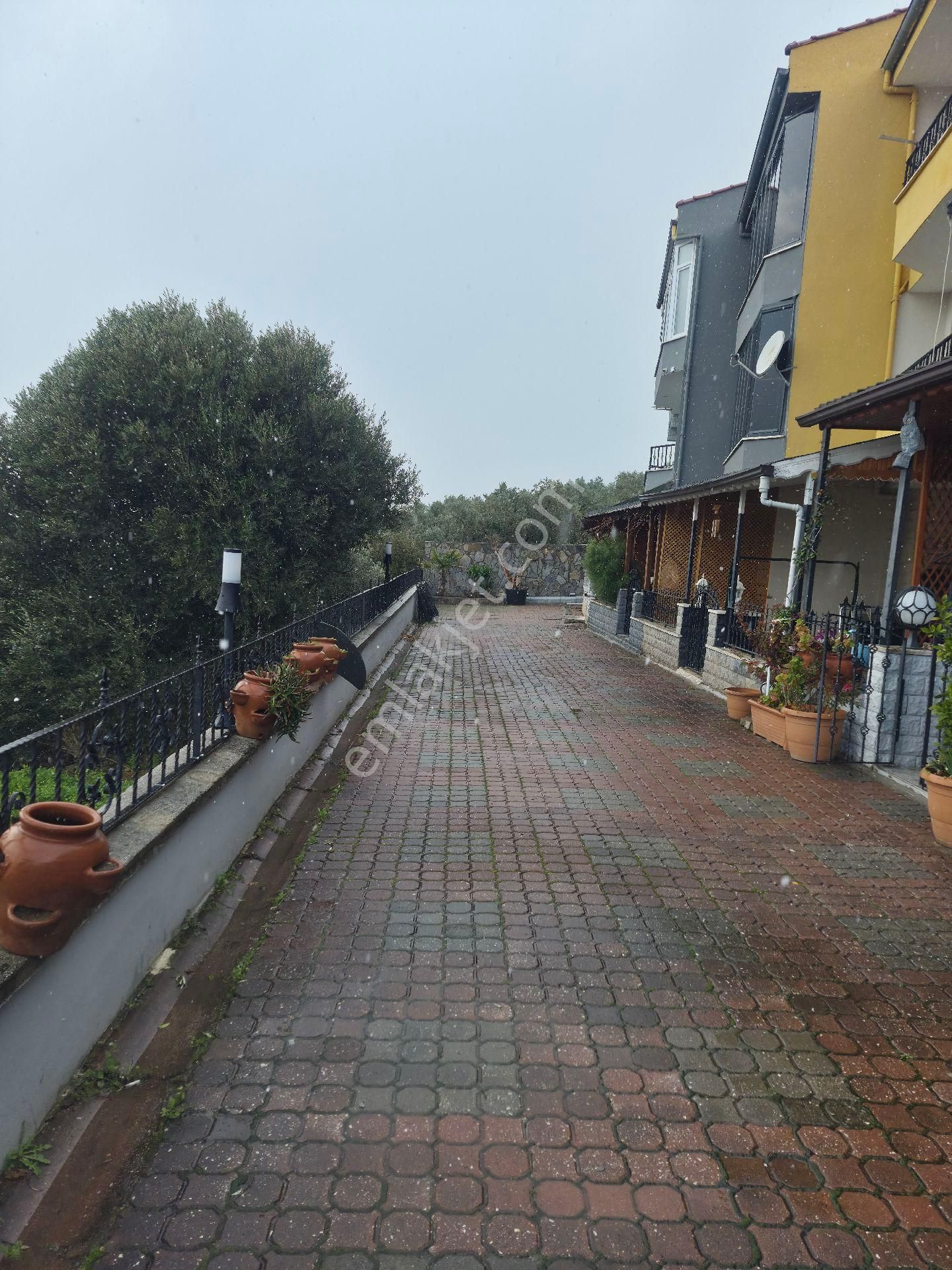 Gemlik K.kumla Feyza Emlak Tan Satılık Havuzlu Villa - Görsel 11