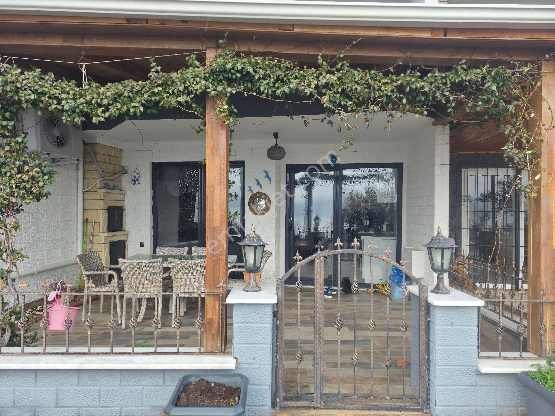 Gemlik K.kumla Feyza Emlak Tan Satılık Havuzlu Villa - Görsel 3