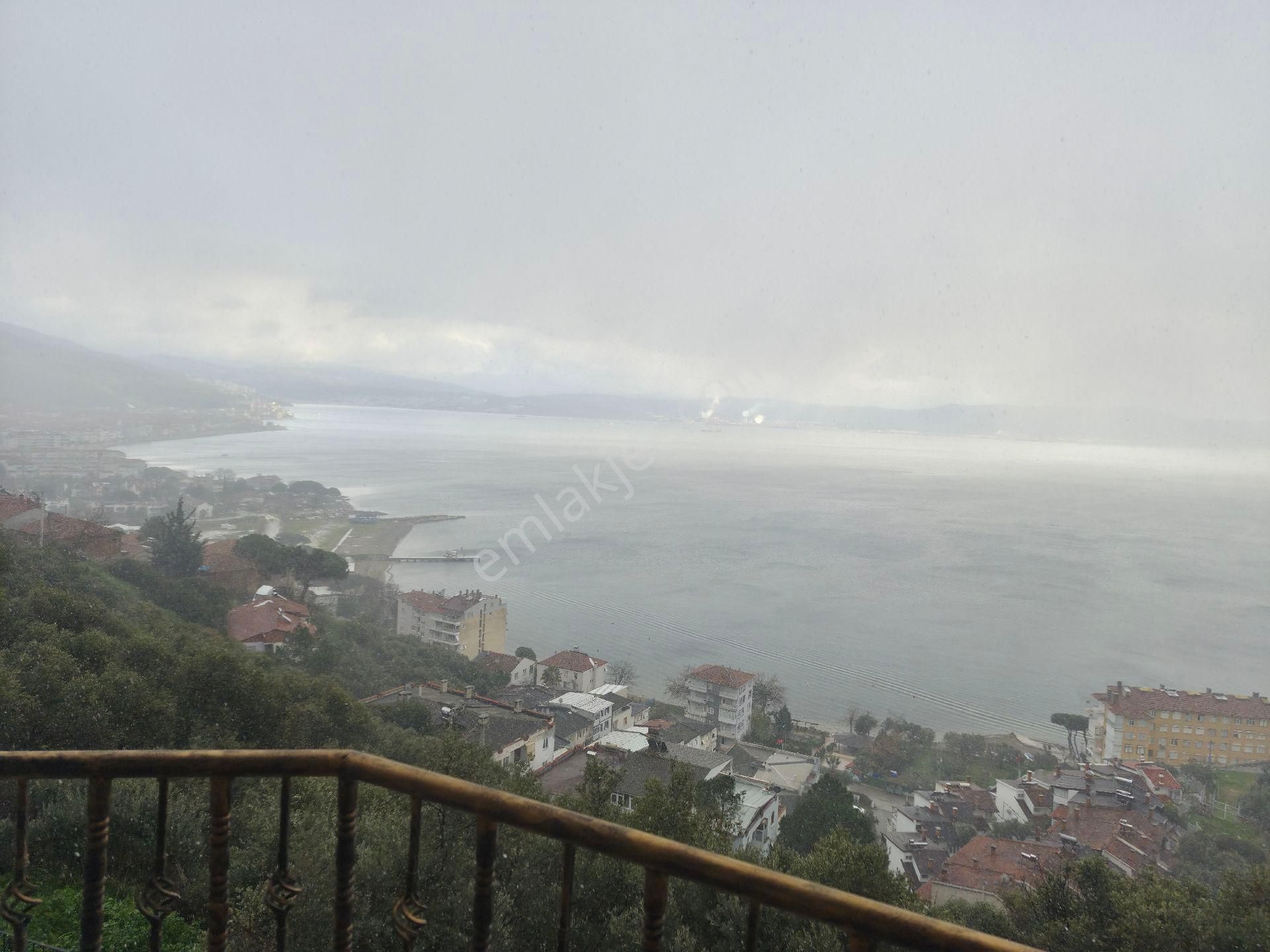 Gemlik K.kumla Feyza Emlak Tan Satılık Havuzlu Villa - Görsel 33