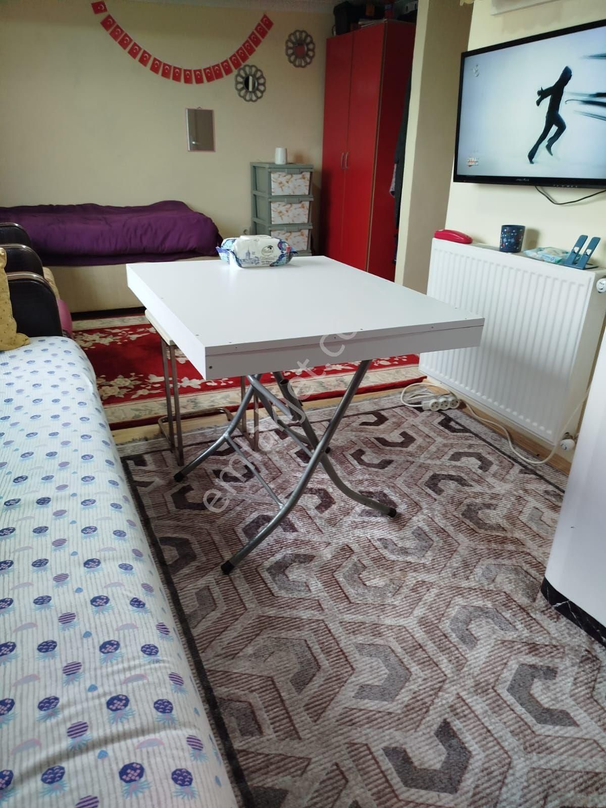 Güneyden Metroya 13 Dakika Yürüme 1+0.27m2 Stüdyo Eşyalı Daire - Görsel 10