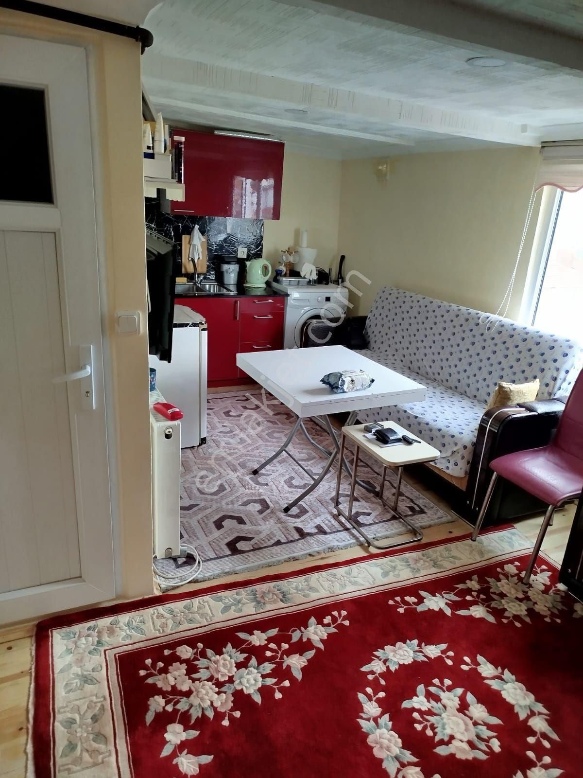 Güneyden Metroya 13 Dakika Yürüme 1+0.27m2 Stüdyo Eşyalı Daire - Görsel 3