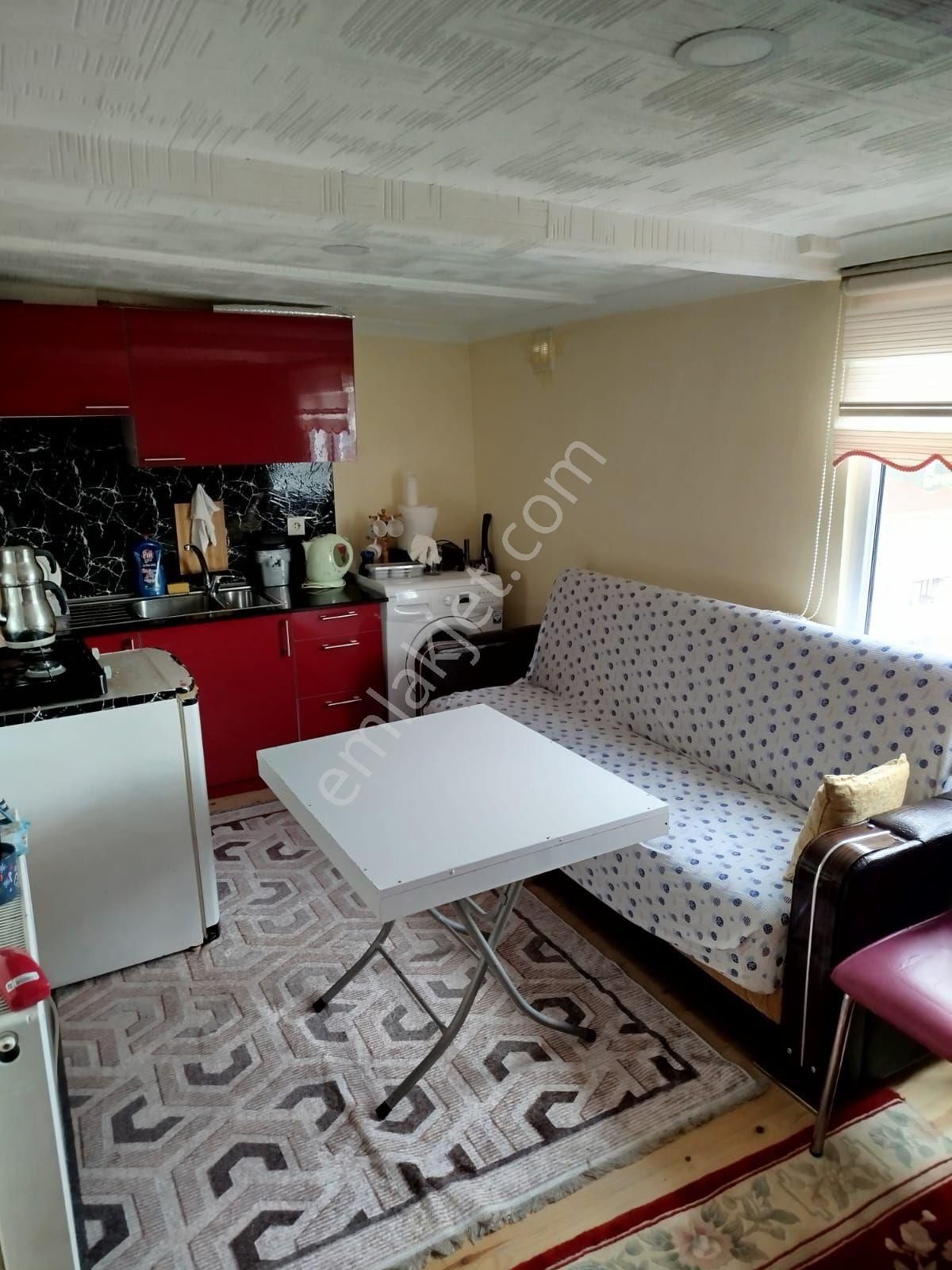 Güneyden Metroya 13 Dakika Yürüme 1+0.27m2 Stüdyo Eşyalı Daire - Görsel 6