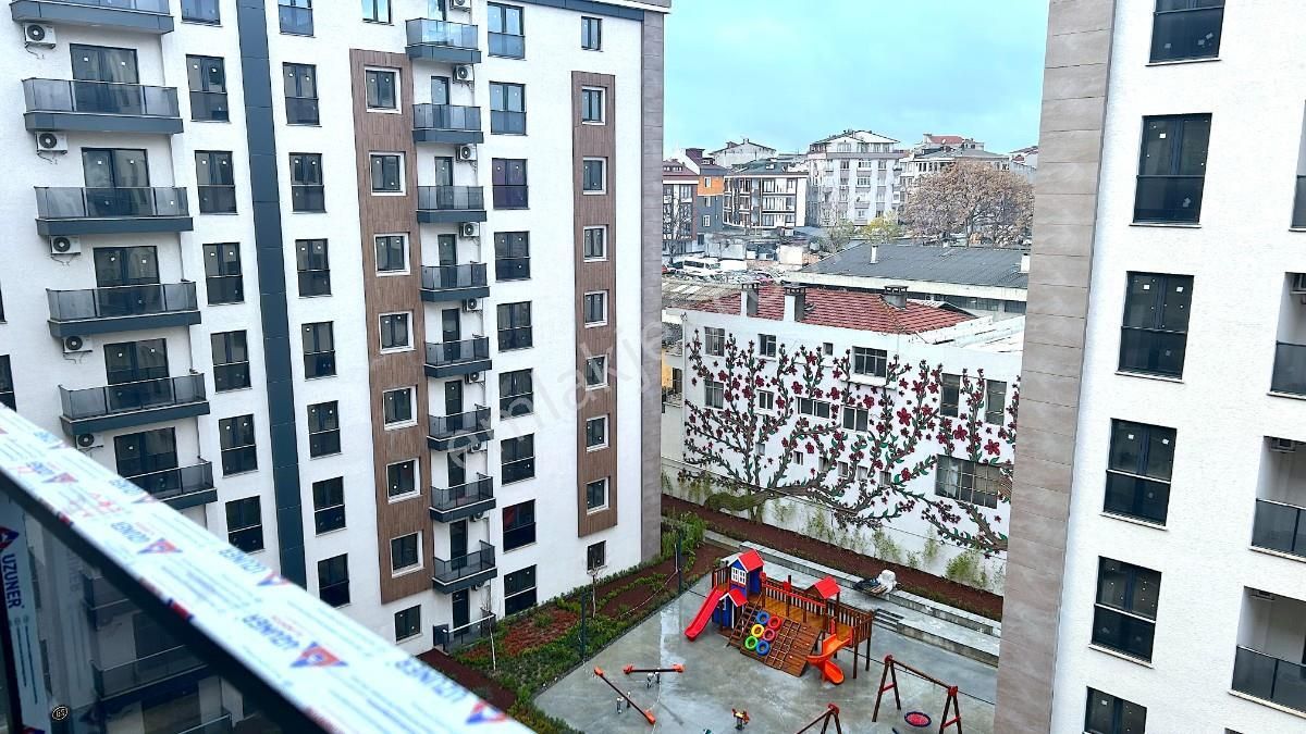 Sefaköy Sega Lıfe’ta 2+1, Oturuma Hazır Satılık Daire - Görsel 23