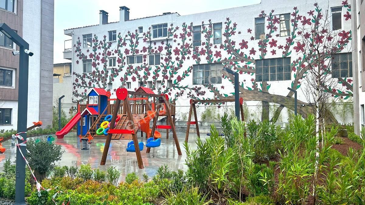 Sefaköy Sega Lıfe’ta 2+1, Oturuma Hazır Satılık Daire - Görsel 21