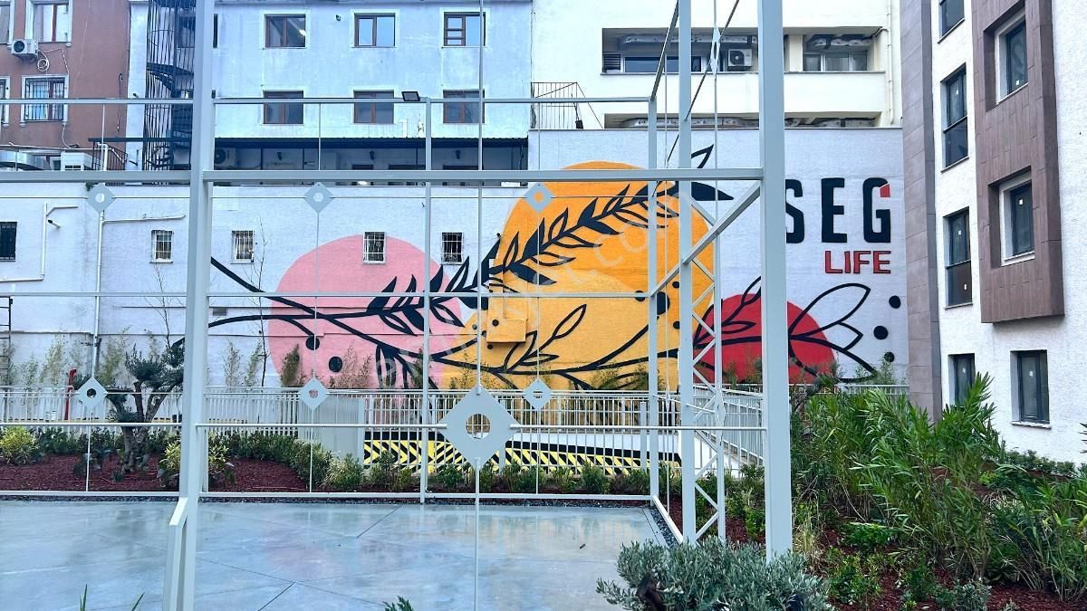 Sefaköy Sega Lıfe’ta 2+1, Oturuma Hazır Satılık Daire - Görsel 29