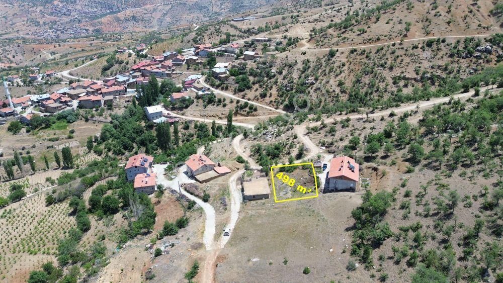Konya / Hadim / Göynükkışla Mahallesinde 498 M² Müstakil Tapulu Tarla - Görsel 6
