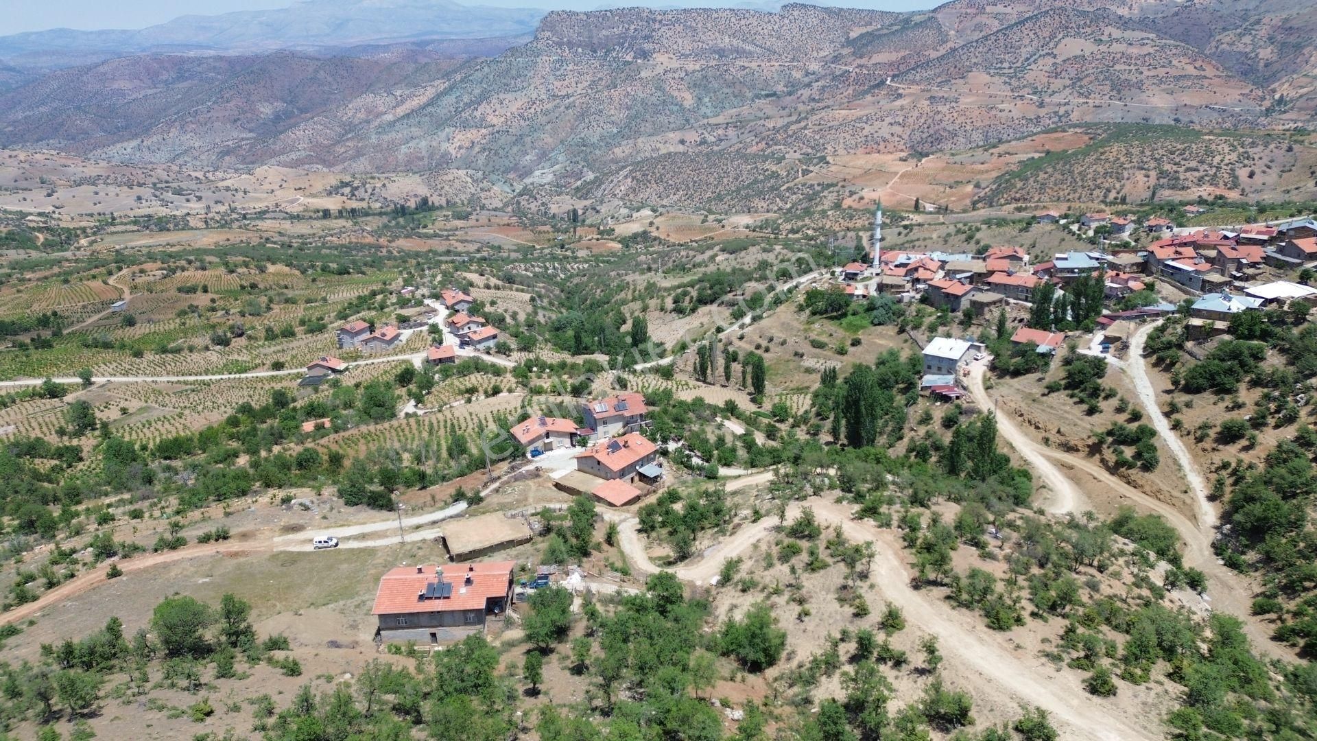 Konya / Hadim / Göynükkışla Mahallesinde 498 M² Müstakil Tapulu Tarla - Görsel 8