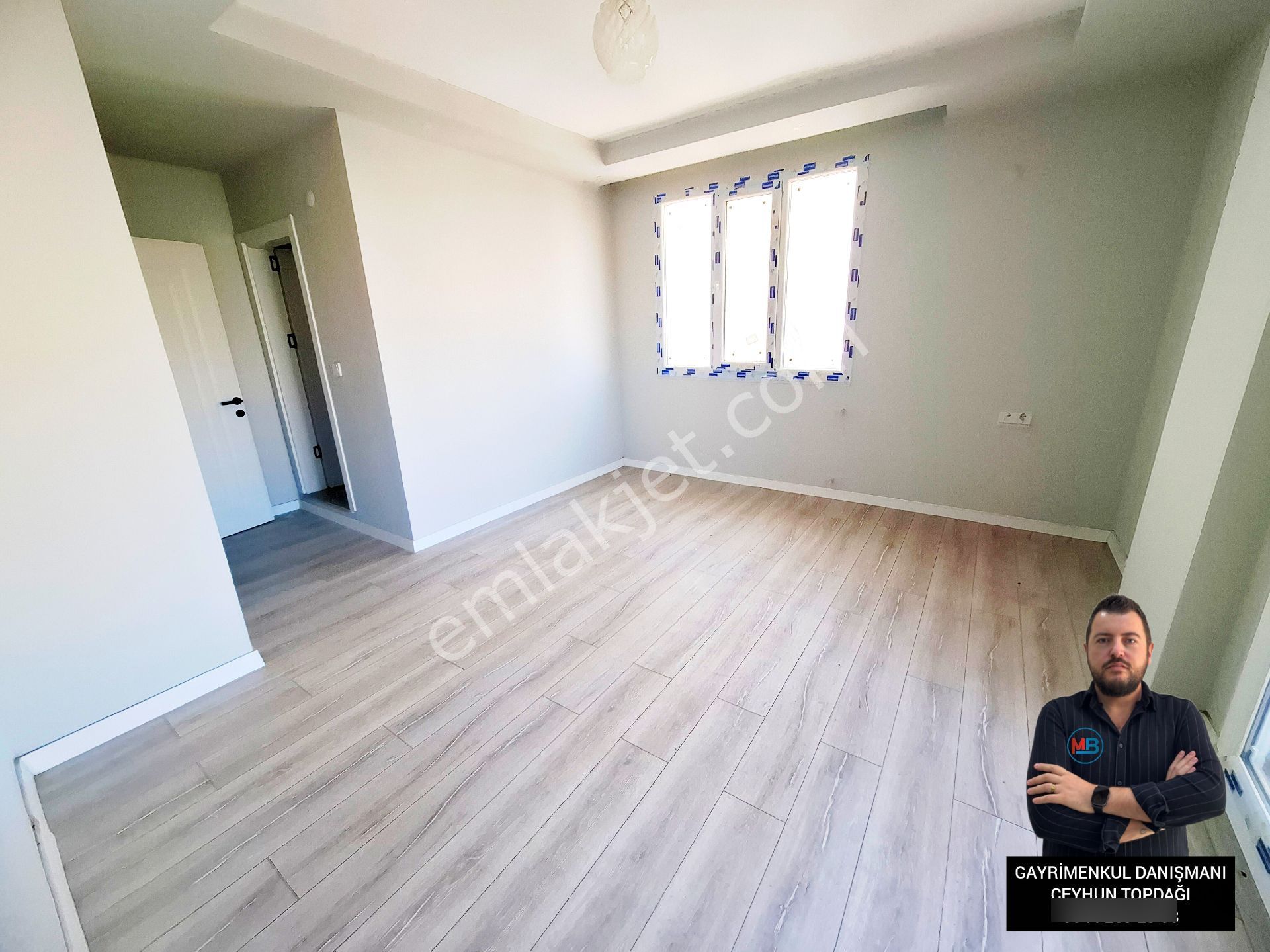 Didim'de Satılık Sıfır 3+1 Ayrı Mutfak Ön Cephe Asansörlü Çatı Dubleksi ! - Görsel 12