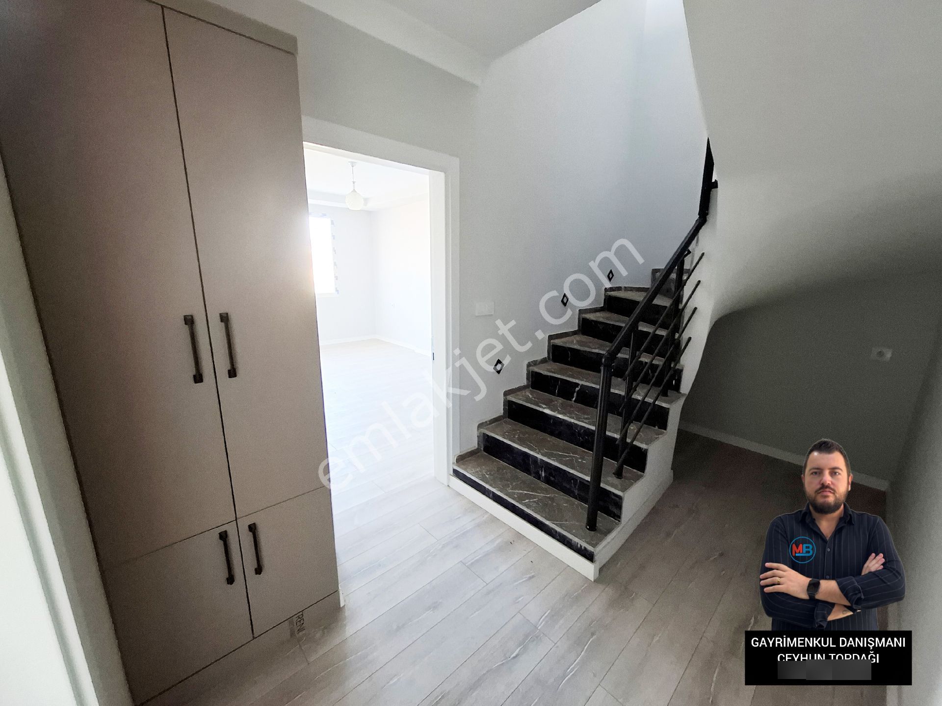 Didim'de Satılık Sıfır 3+1 Ayrı Mutfak Ön Cephe Asansörlü Çatı Dubleksi ! - Görsel 5